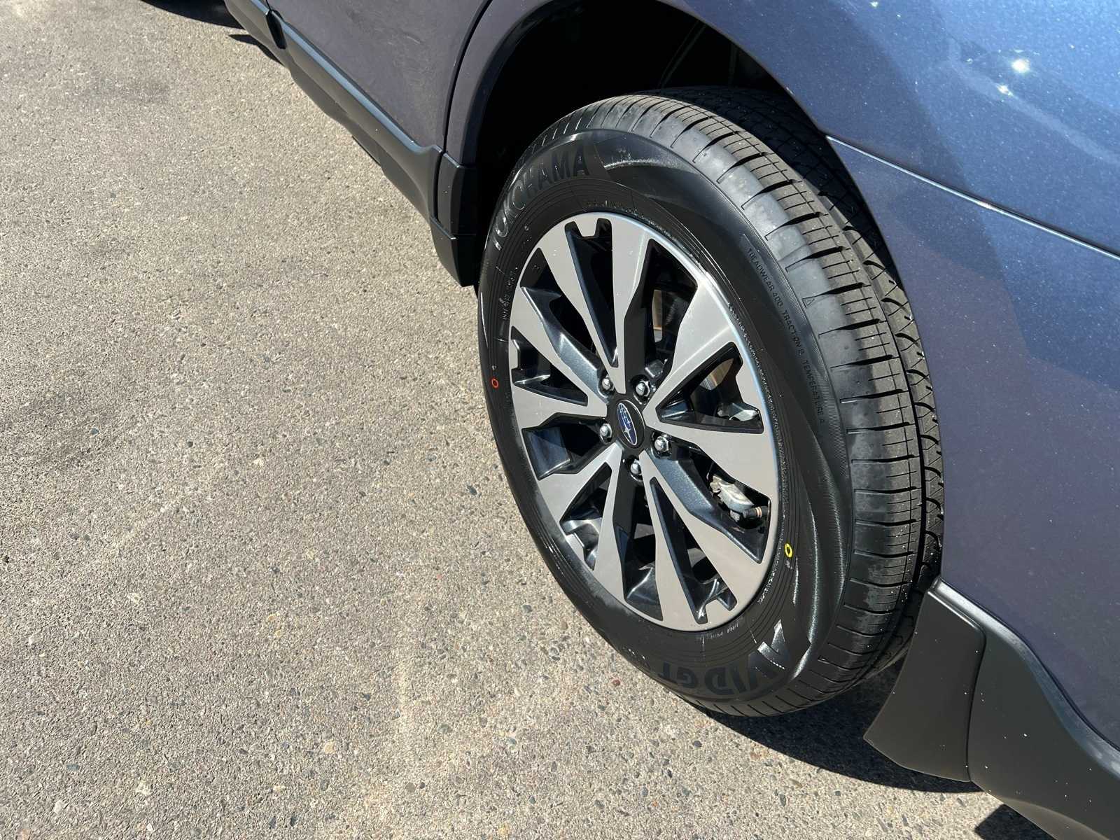 Thumbnail: 2017 Subaru Outback - 17