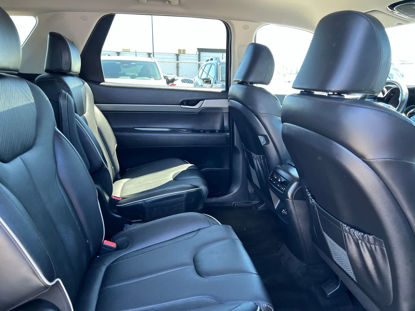 Thumbnail: 2025 Hyundai Palisade - 22