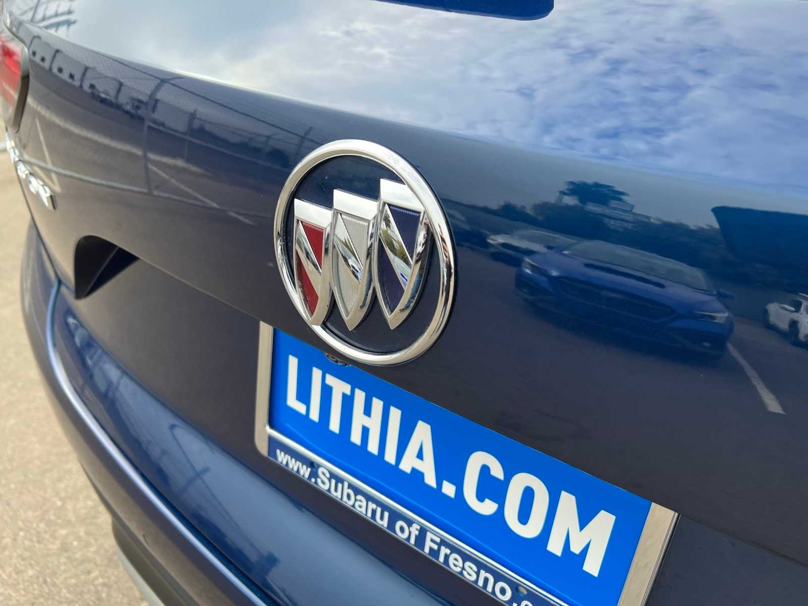 Thumbnail: 2023 Buick Envision - 6