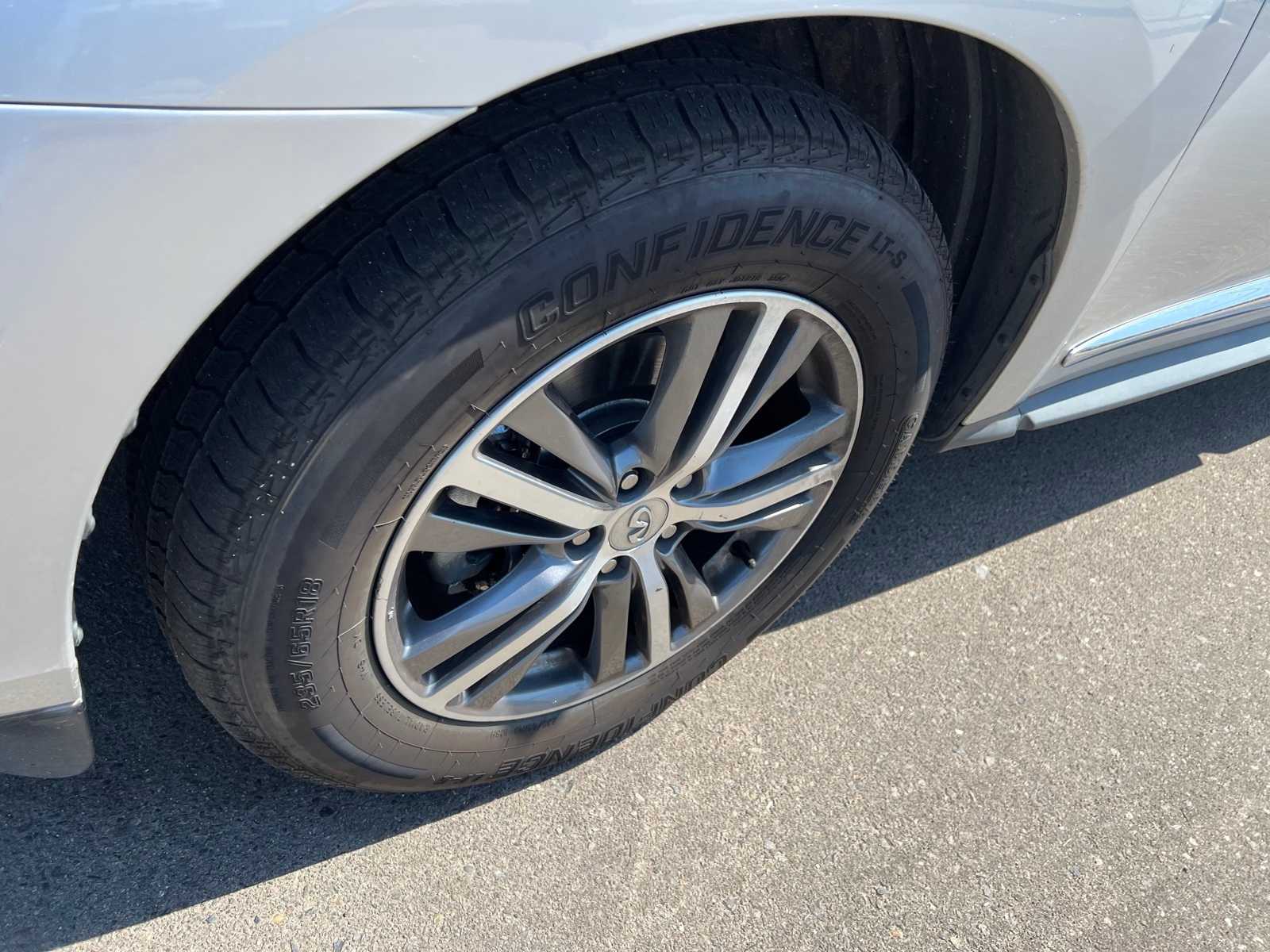 2019 INFINITI QX60 Pure 13