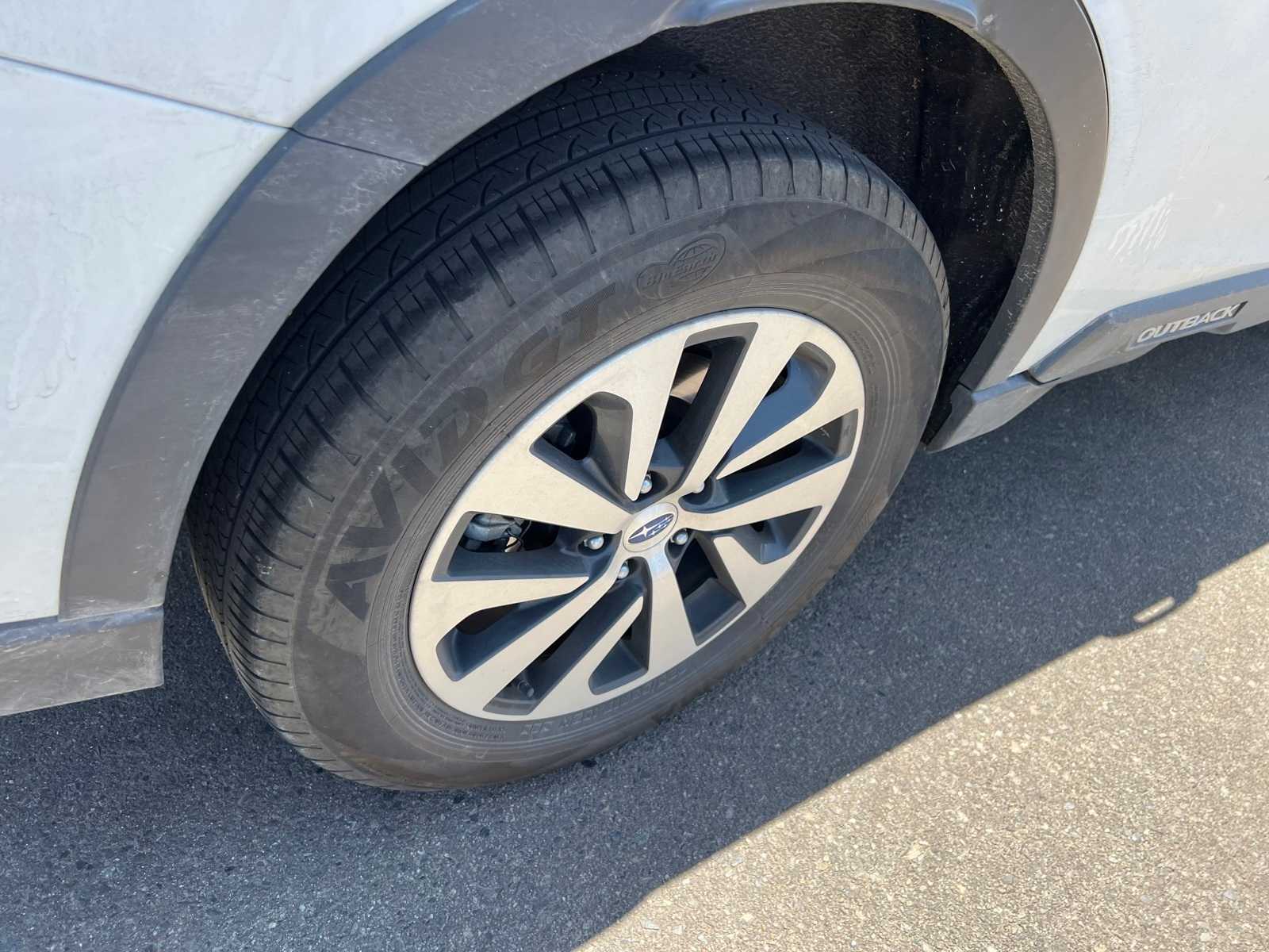 2022 Subaru Outback  21