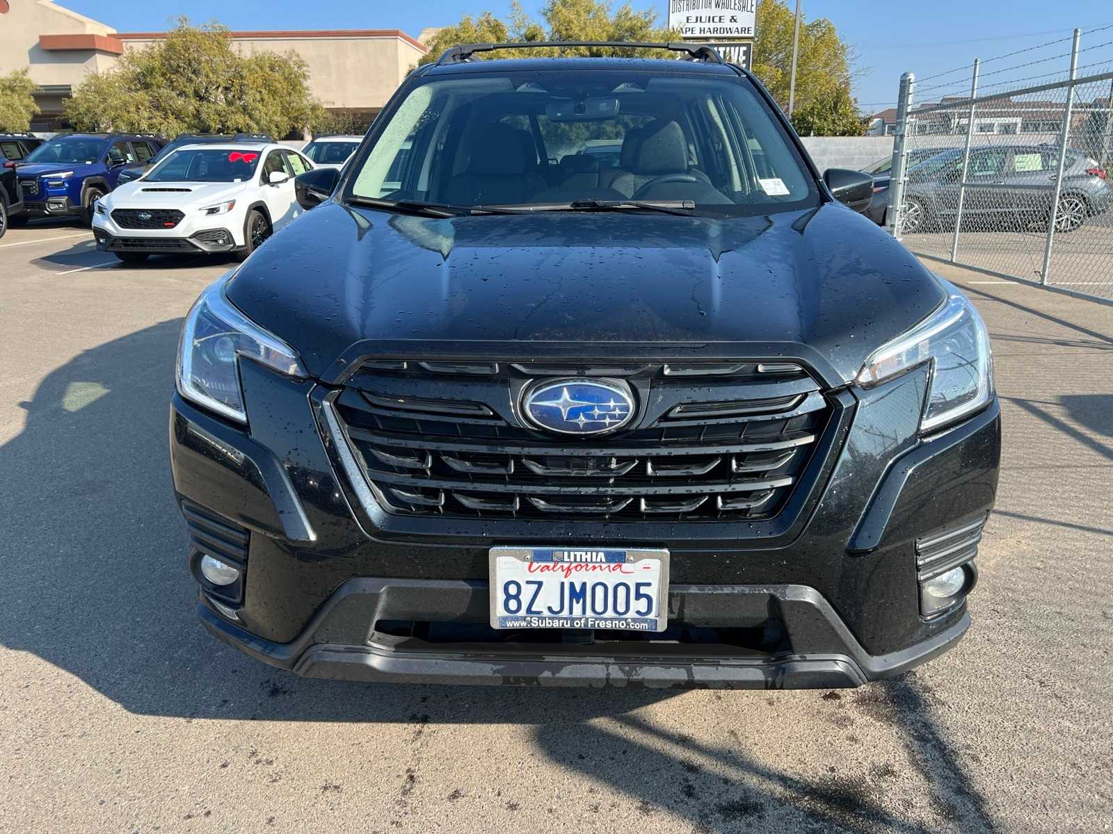 Thumbnail: 2022 Subaru Forester - 12