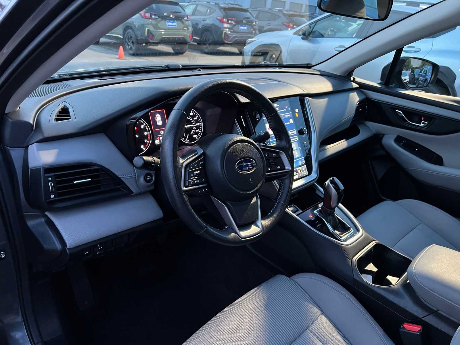 Thumbnail: 2023 Subaru Legacy - 14