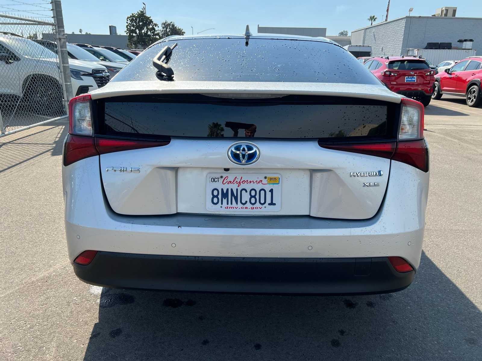 Thumbnail: 2019 Toyota Prius - 4