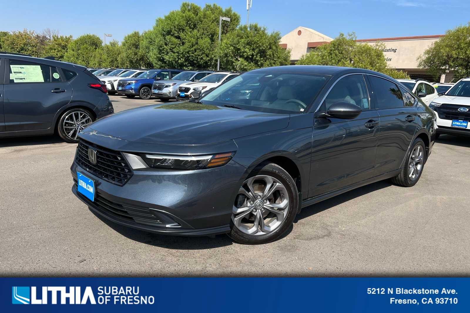 Thumbnail: 2023 Honda Accord - 1