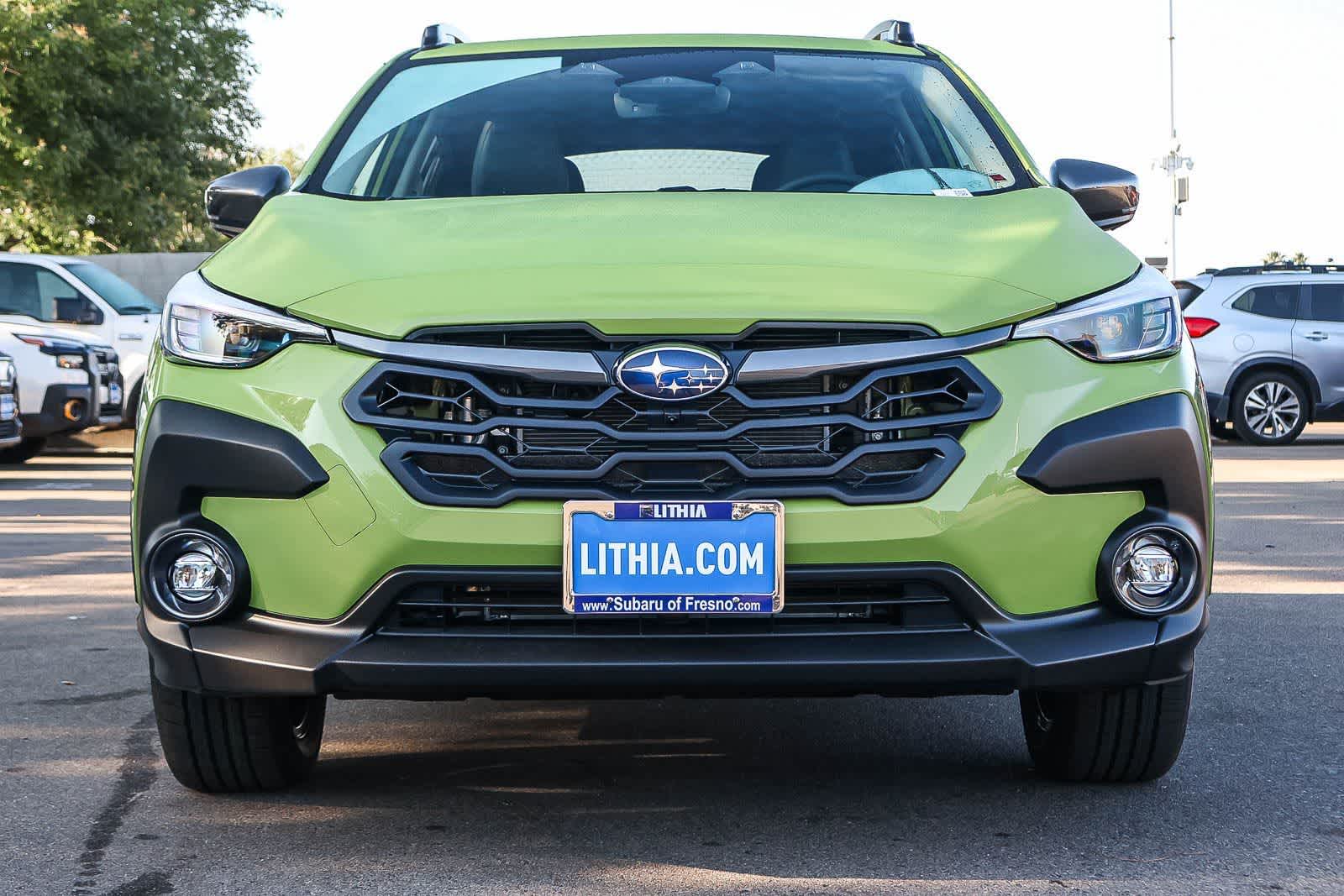 Thumbnail: 2026 Subaru Crosstrek - 2