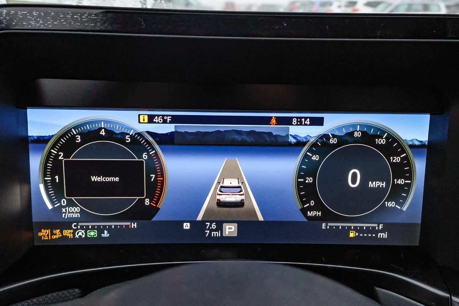 Thumbnail: 2026 Subaru Outback - 22