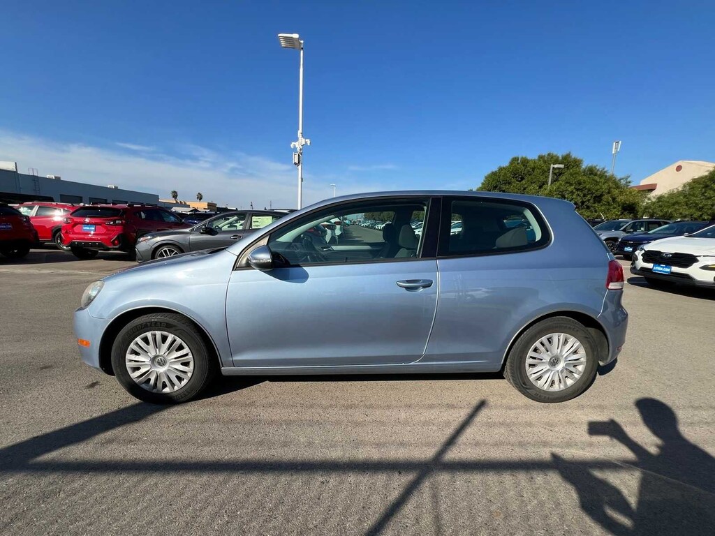 Used 2012 Volkswagen Golf  Coupe