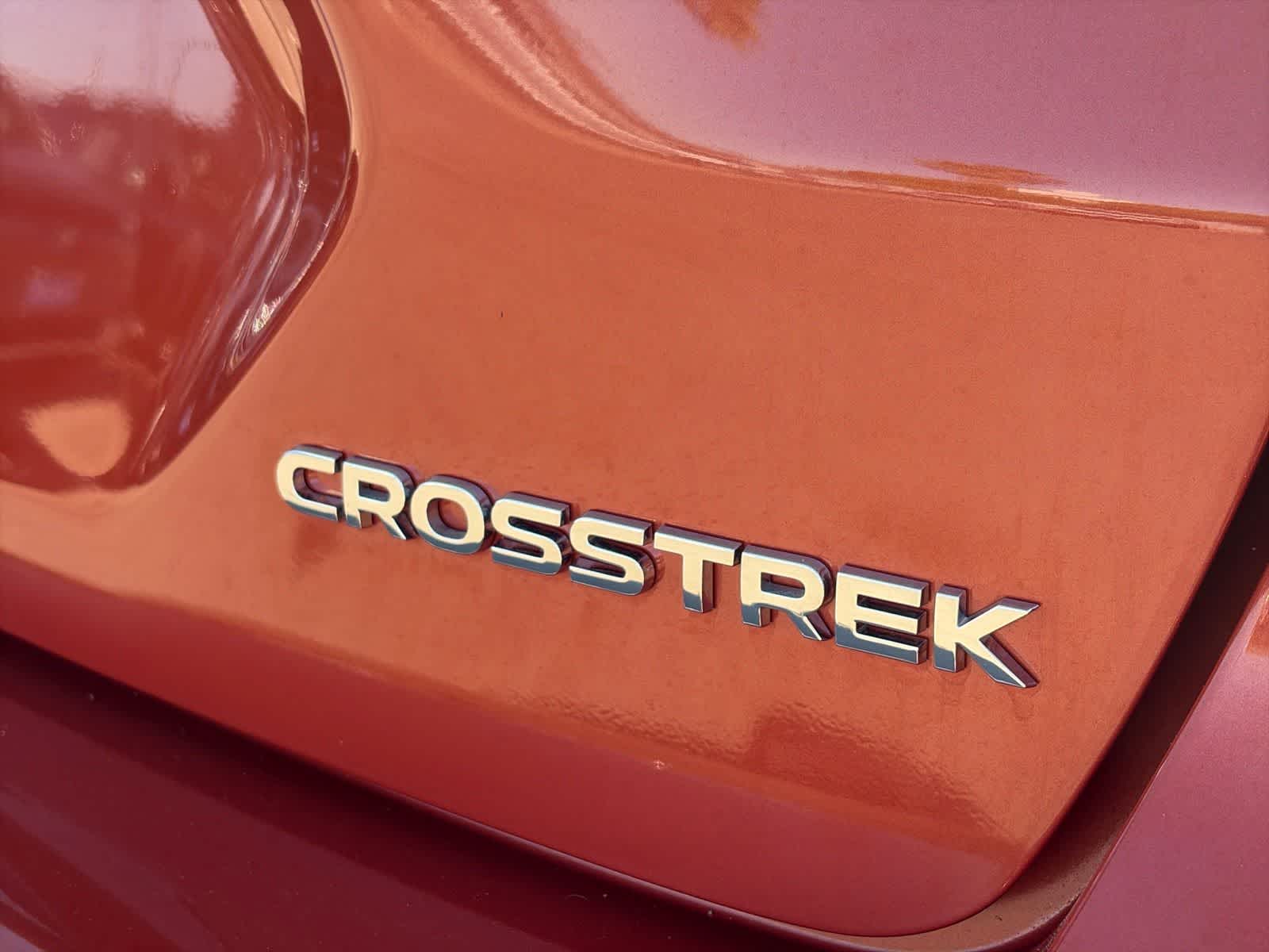 Thumbnail: 2025 Subaru Crosstrek - 16