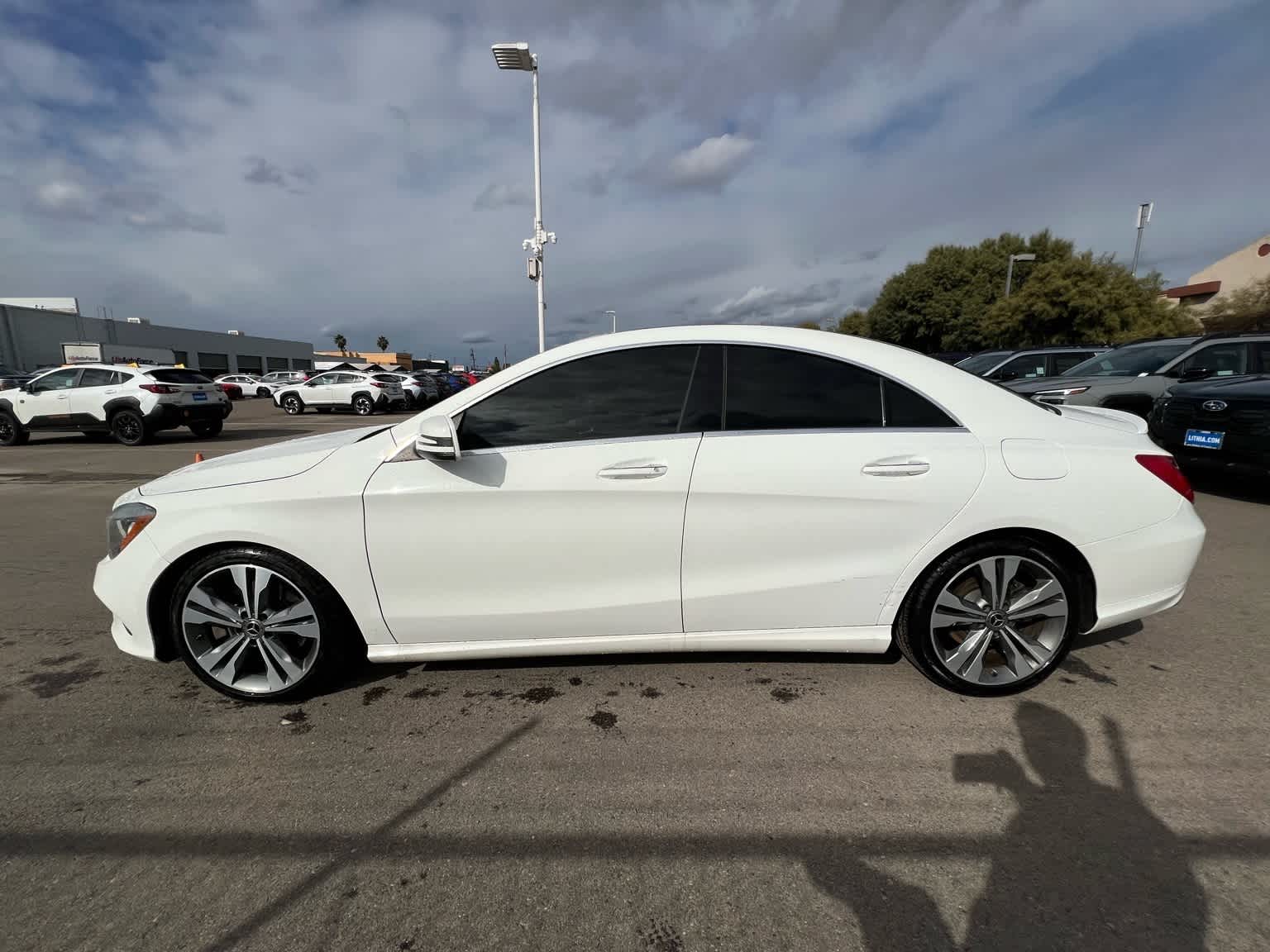 Thumbnail: 2019 Mercedes-Benz CLA - 3