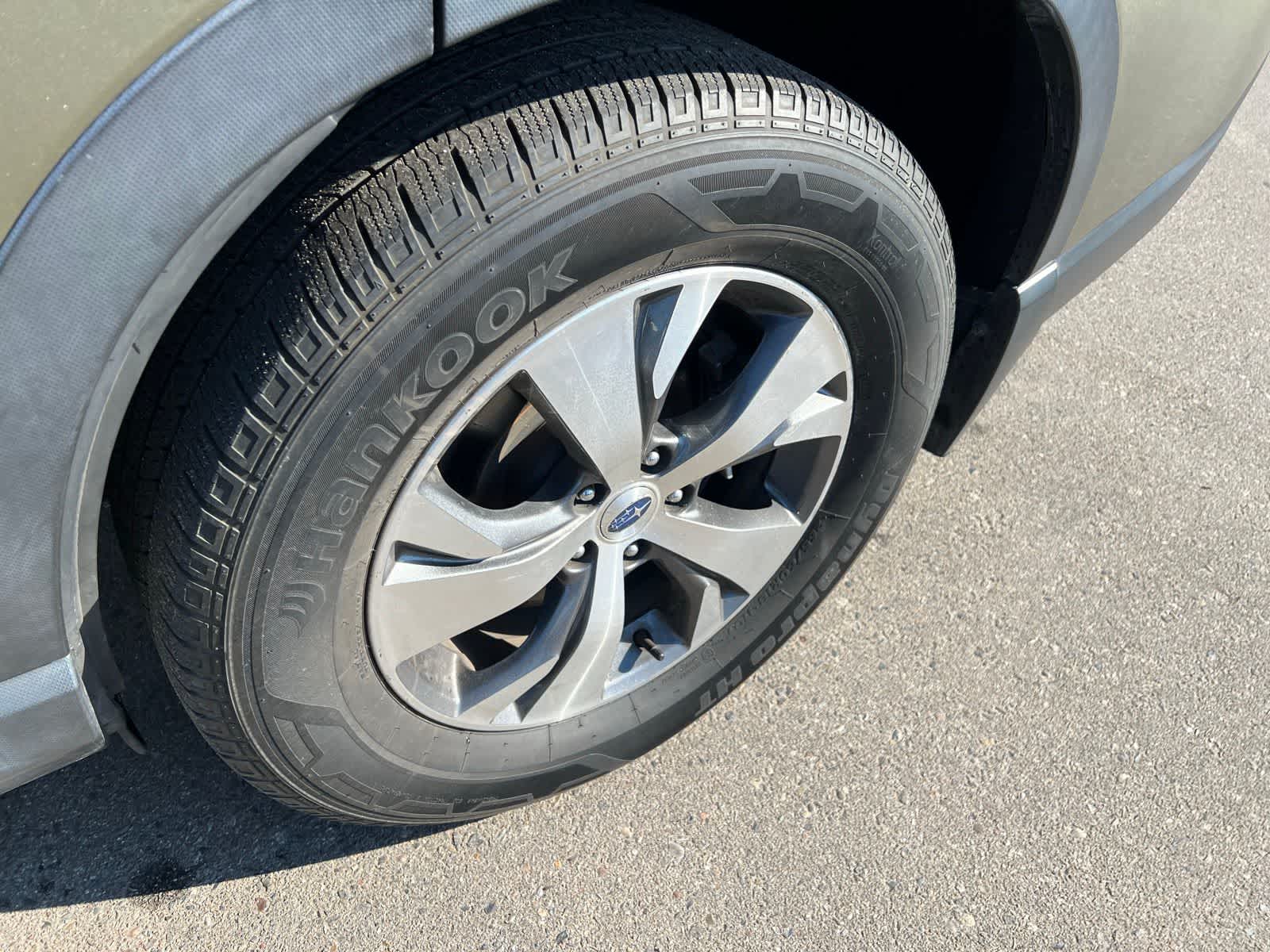 Thumbnail: 2023 Subaru Ascent - 17