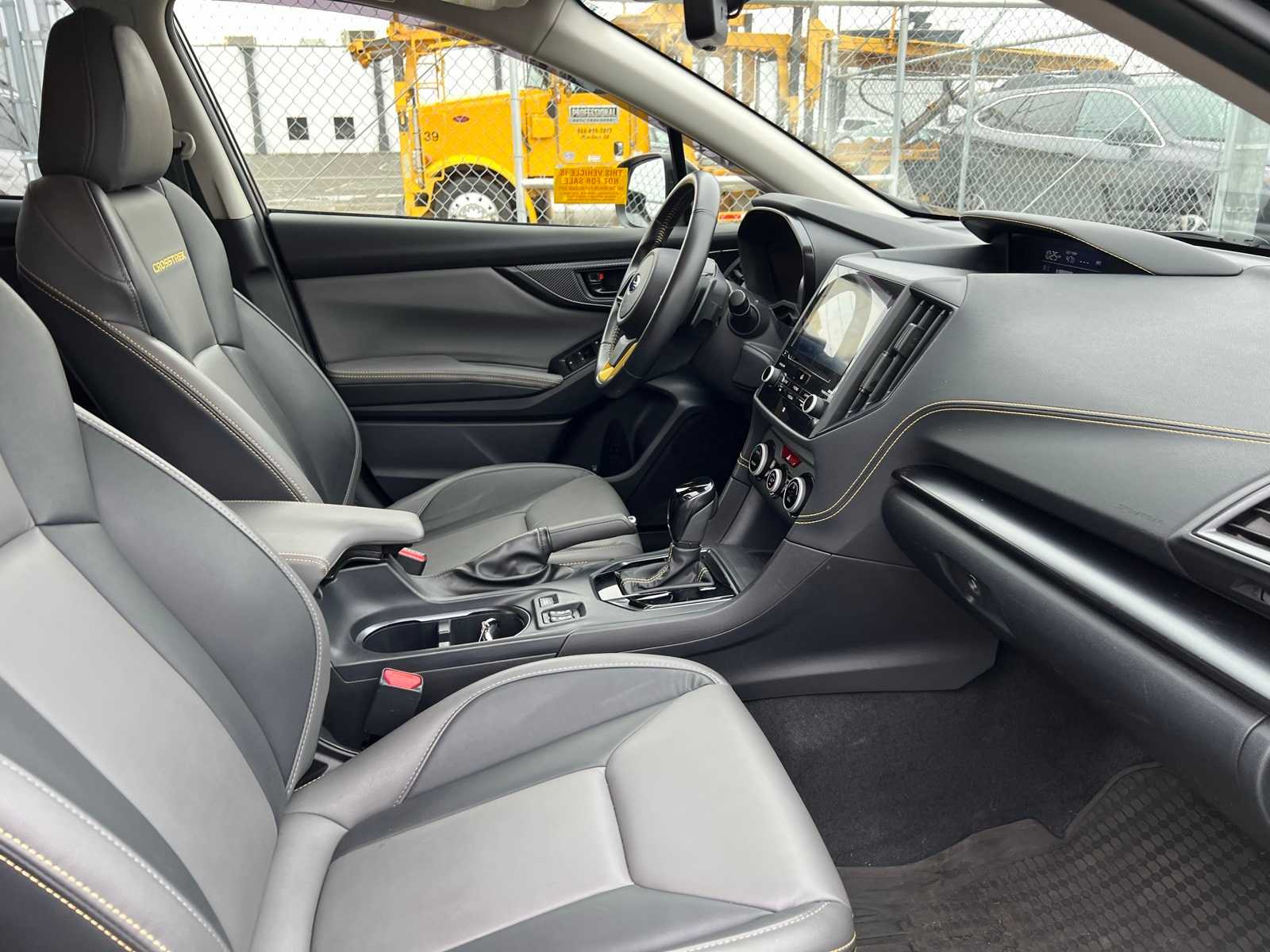 Thumbnail: 2022 Subaru Crosstrek - 27