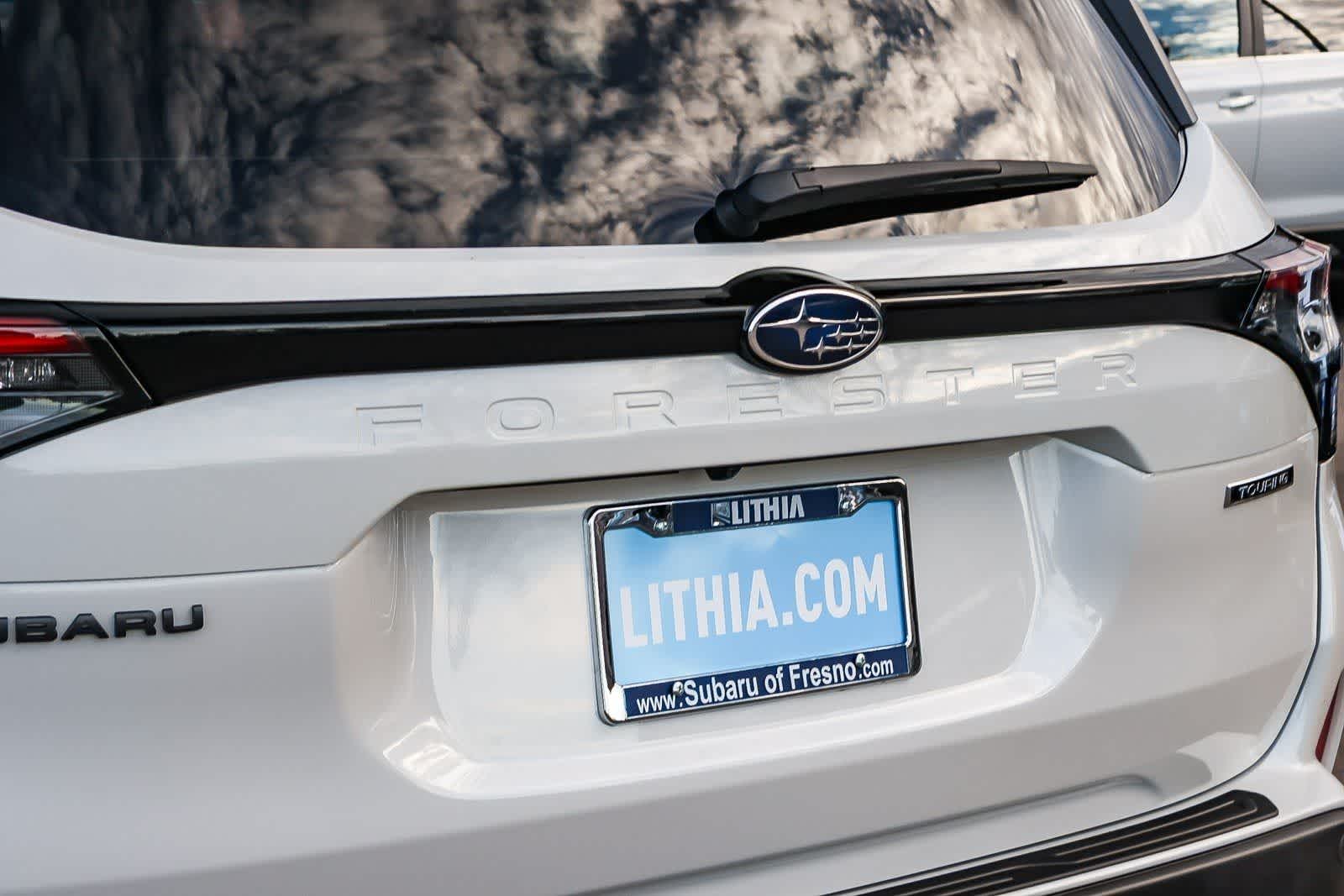 Thumbnail: 2026 Subaru Forester - 8