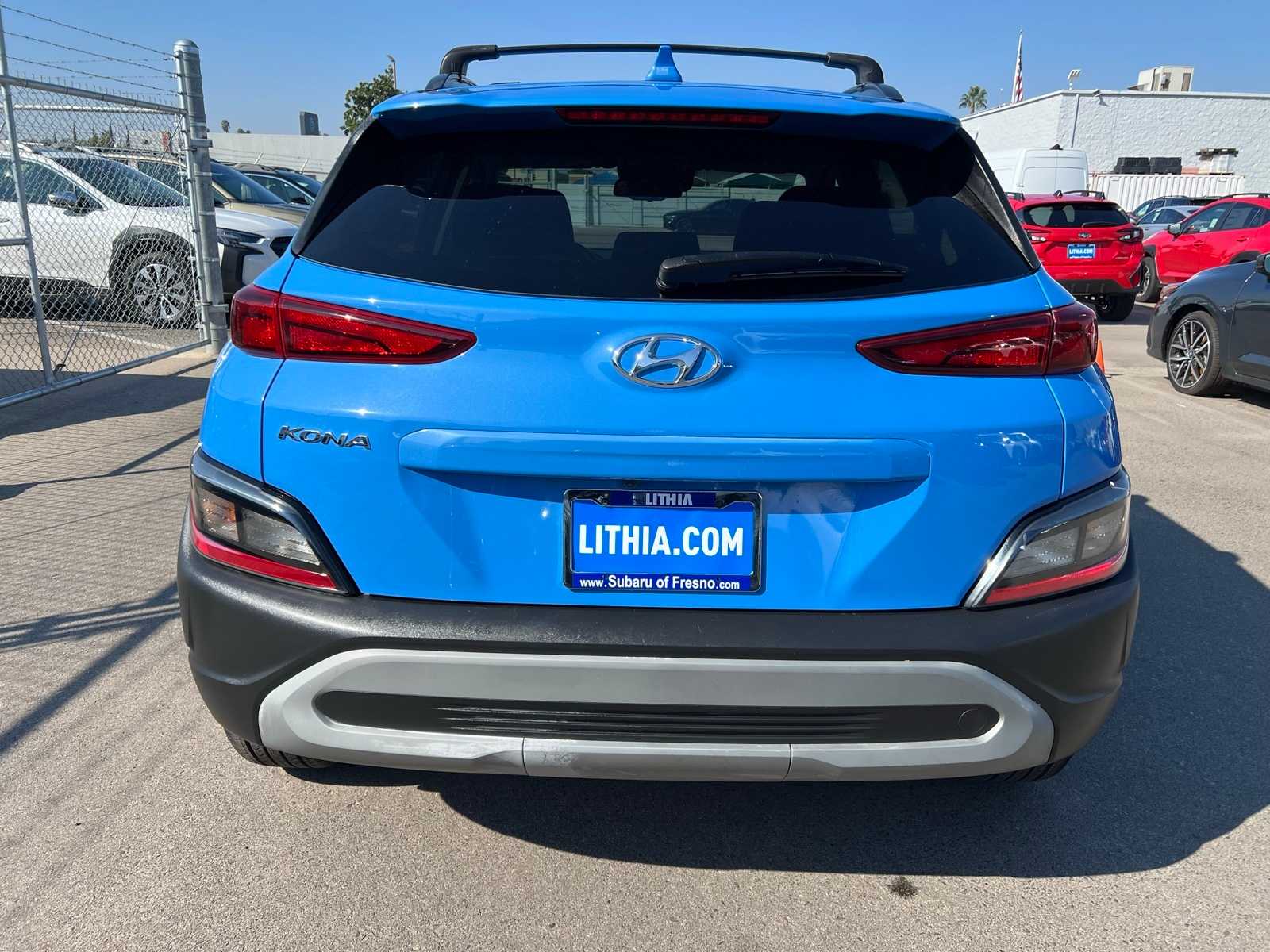 Thumbnail: 2022 Hyundai Kona - 4