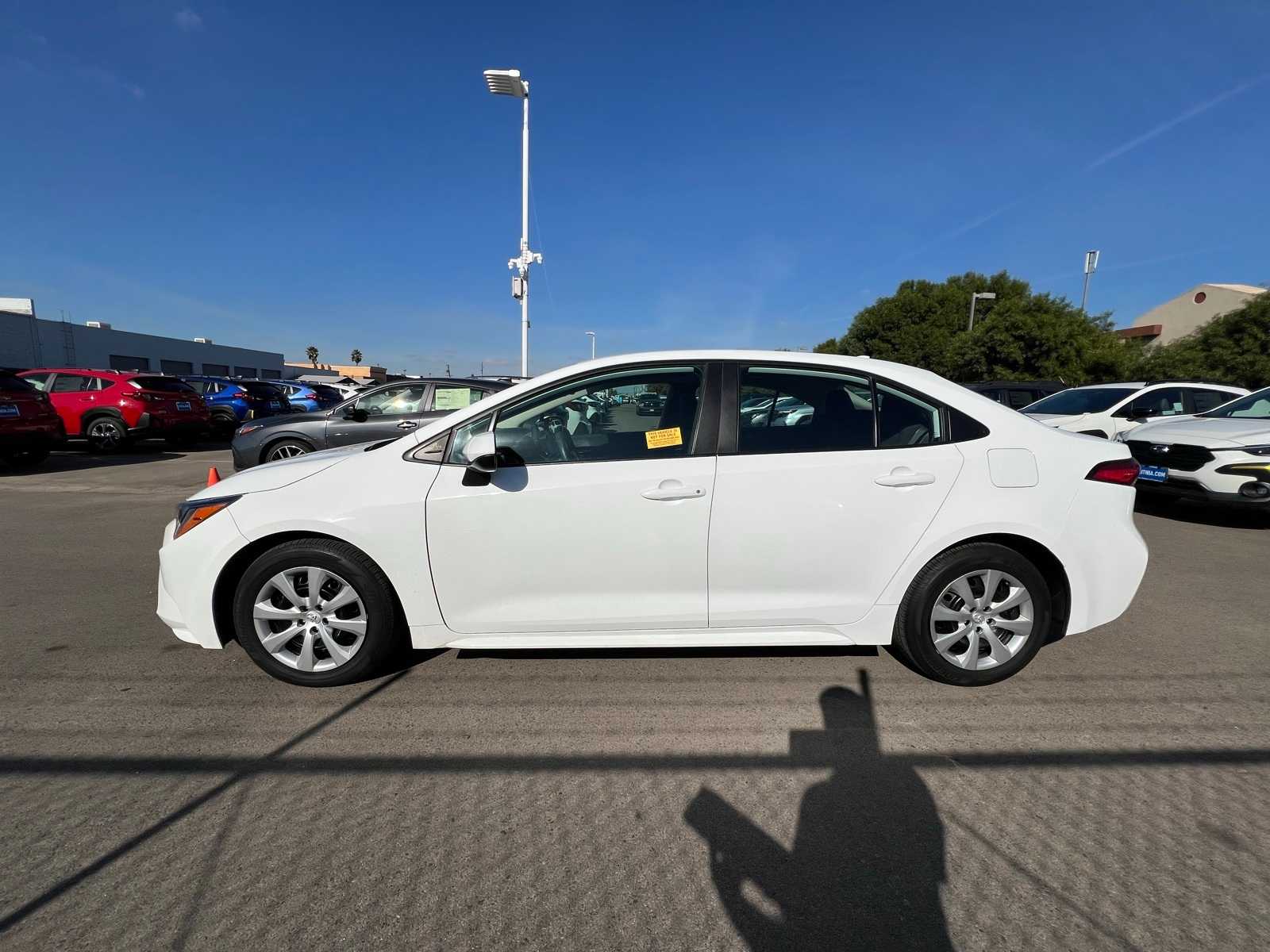 Thumbnail: 2024 Toyota Corolla - 2