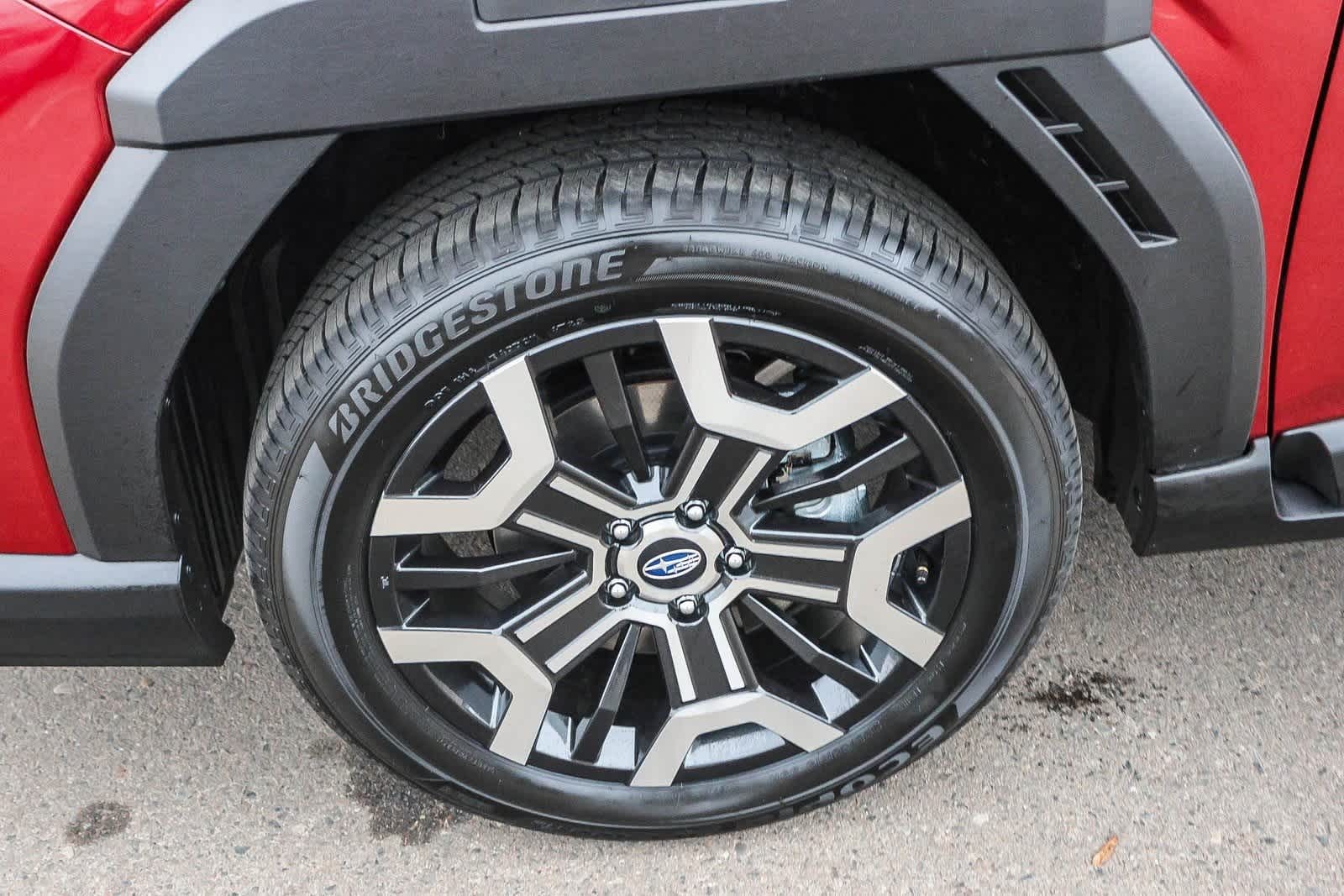 Thumbnail: 2026 Subaru Outback - 10