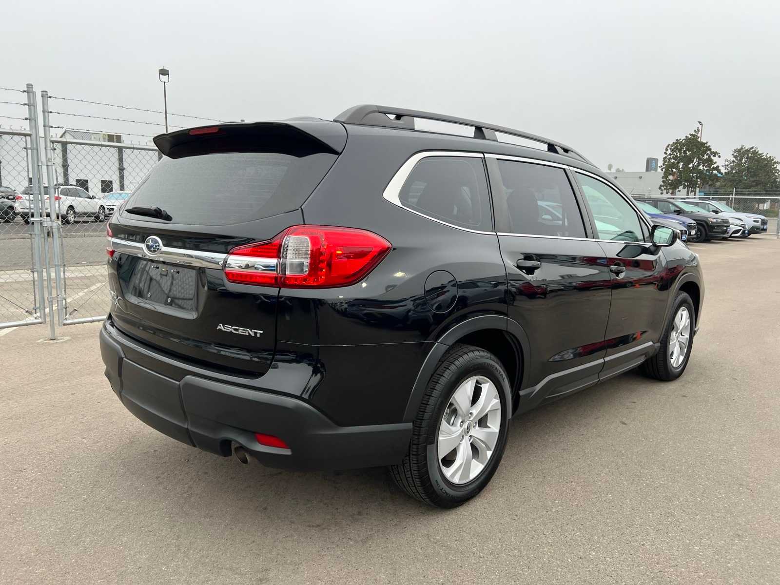 Thumbnail: 2022 Subaru Ascent - 9