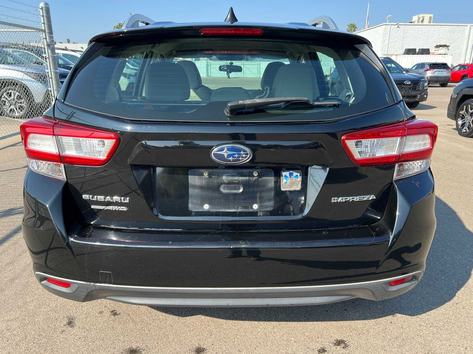 Thumbnail: 2019 Subaru Impreza - 4