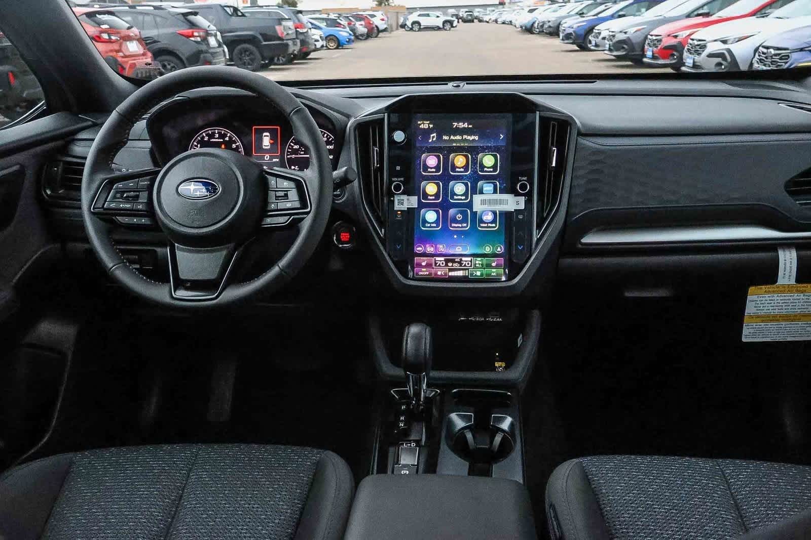 Thumbnail: 2026 Subaru Forester - 14