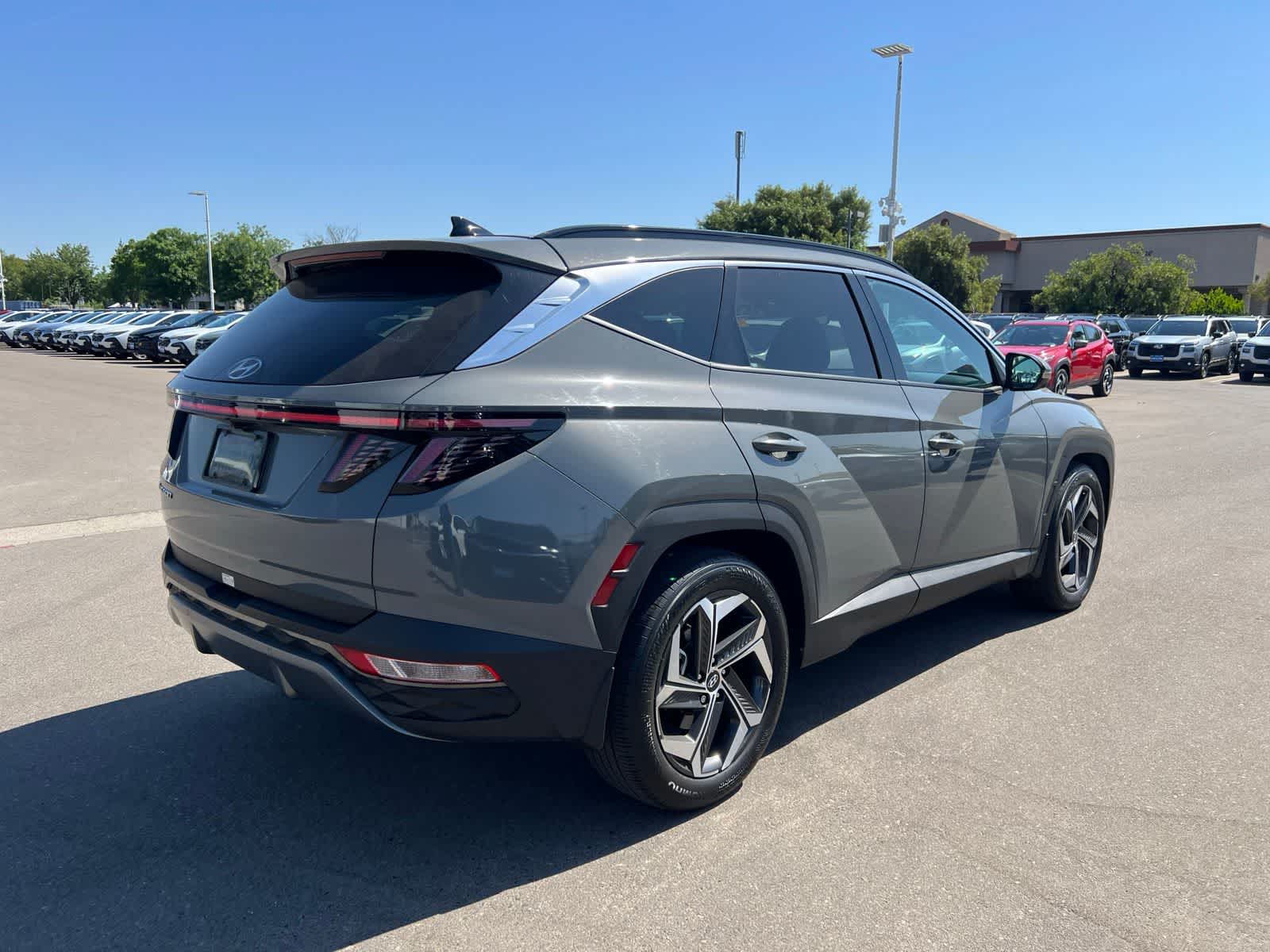 Thumbnail: 2024 Hyundai Tucson - 8