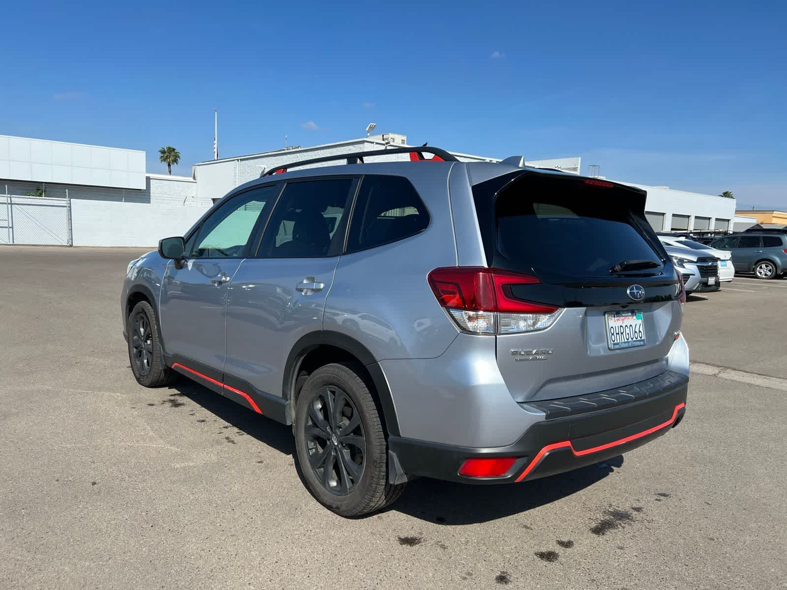 Thumbnail: 2019 Subaru Forester - 3