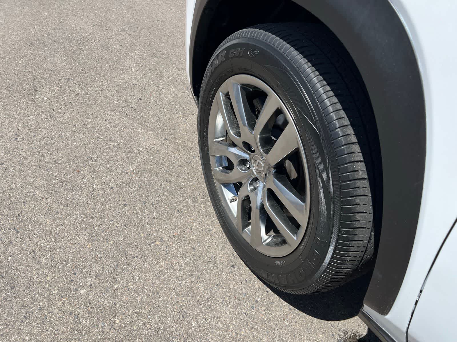 Thumbnail: 2016 Lexus NX - 12