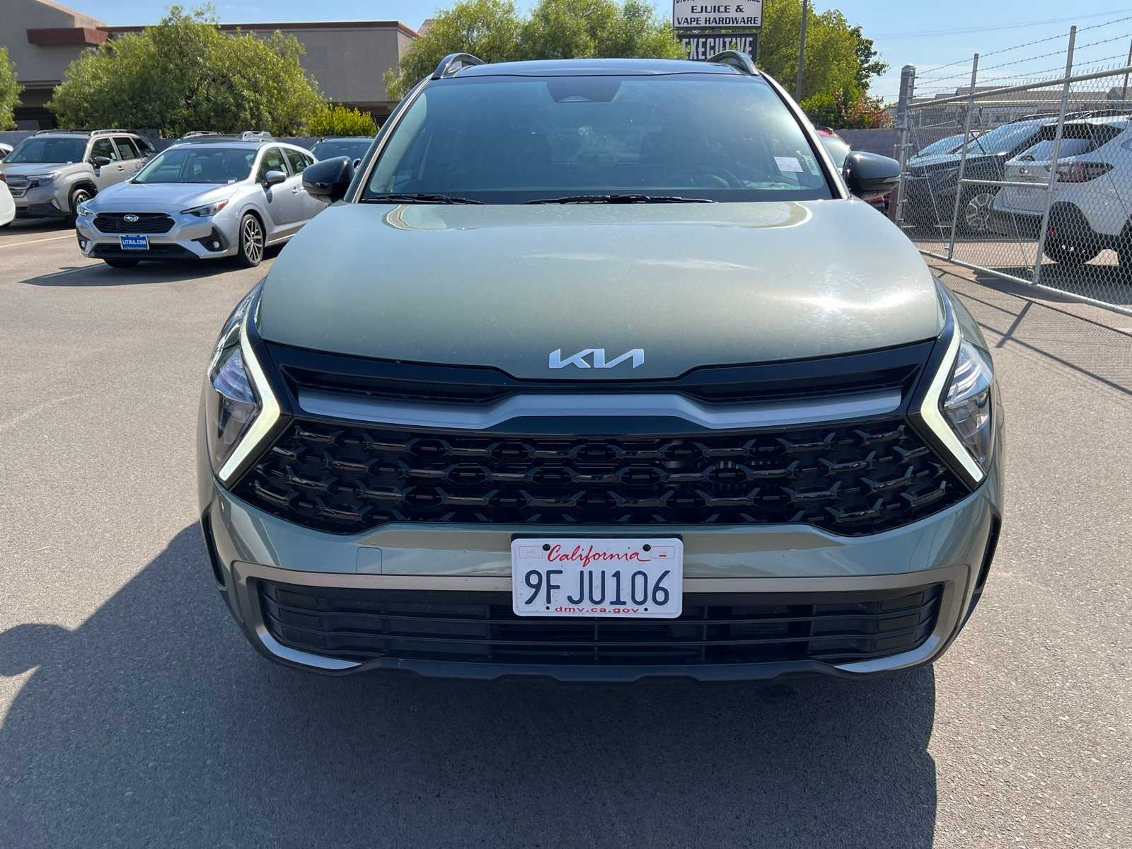 Thumbnail: 2023 Kia Sportage - 12