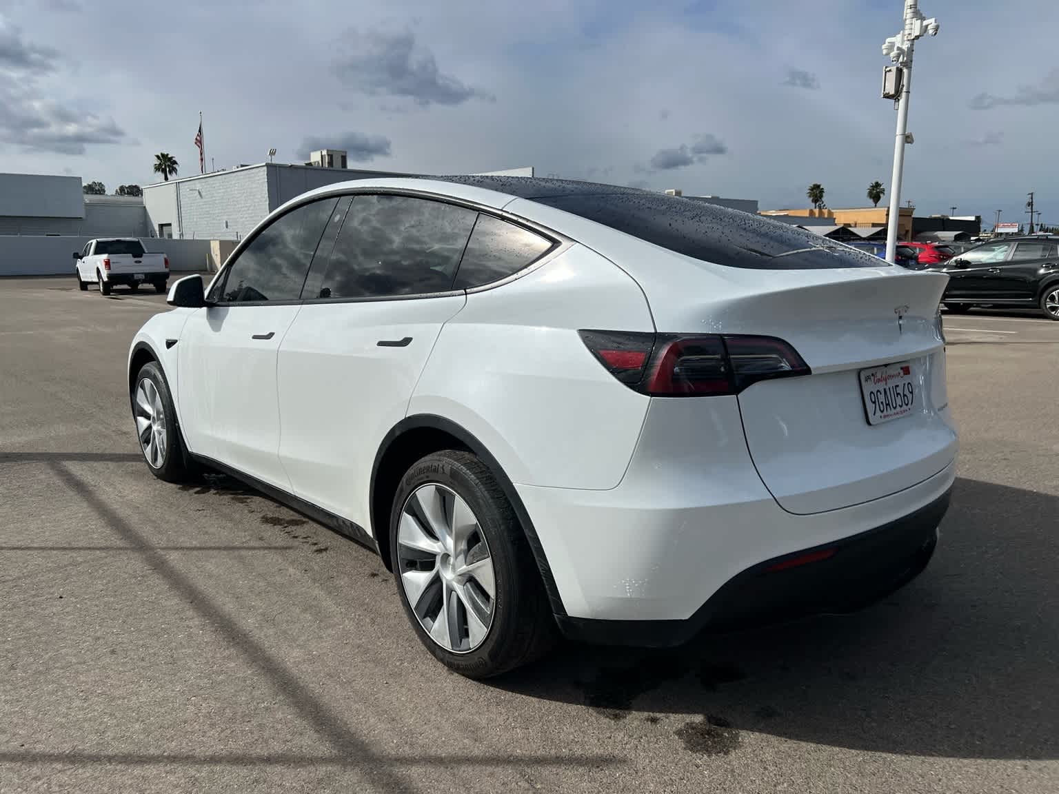 Thumbnail: 2023 Tesla Model Y - 2