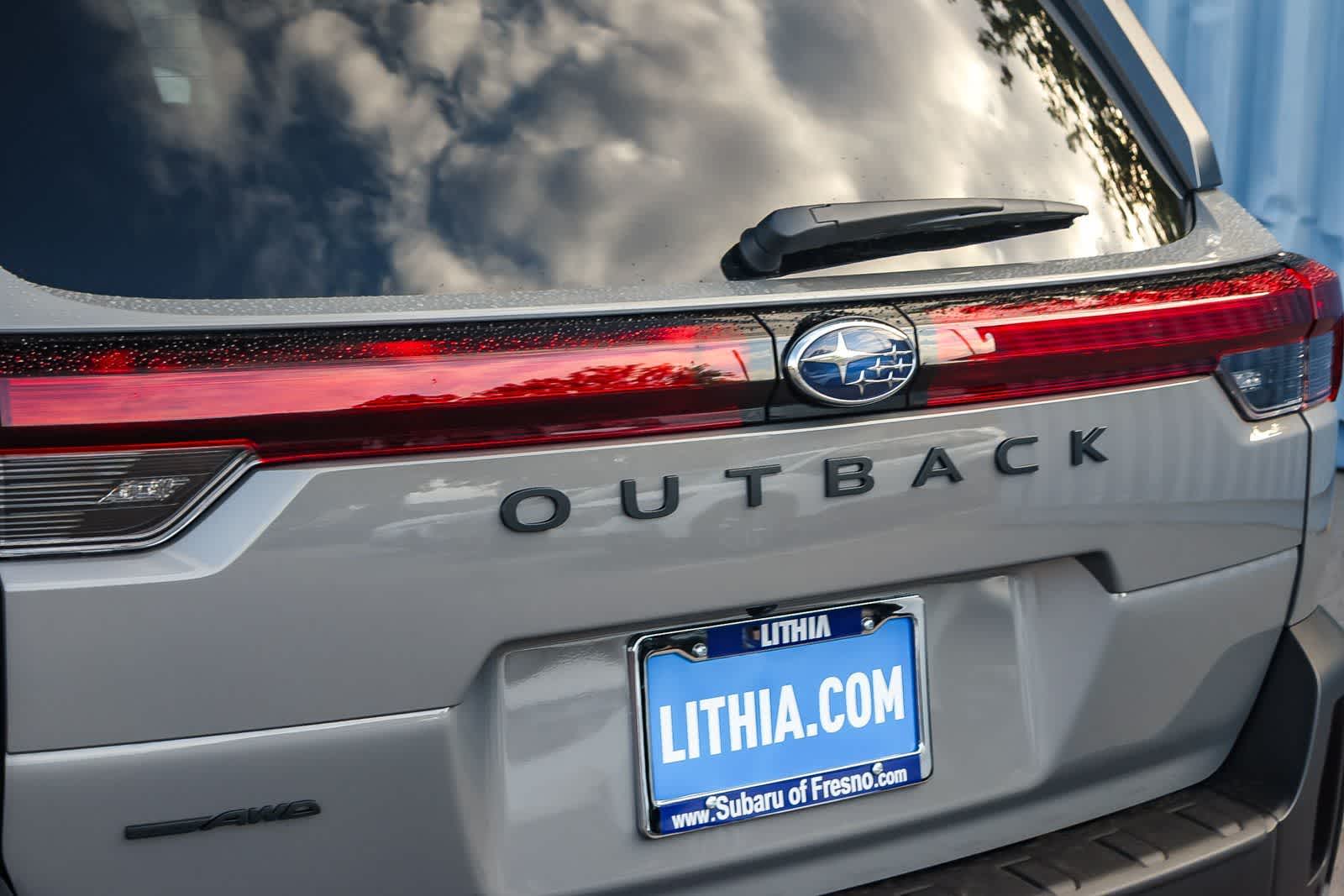 Thumbnail: 2026 Subaru Outback - 8