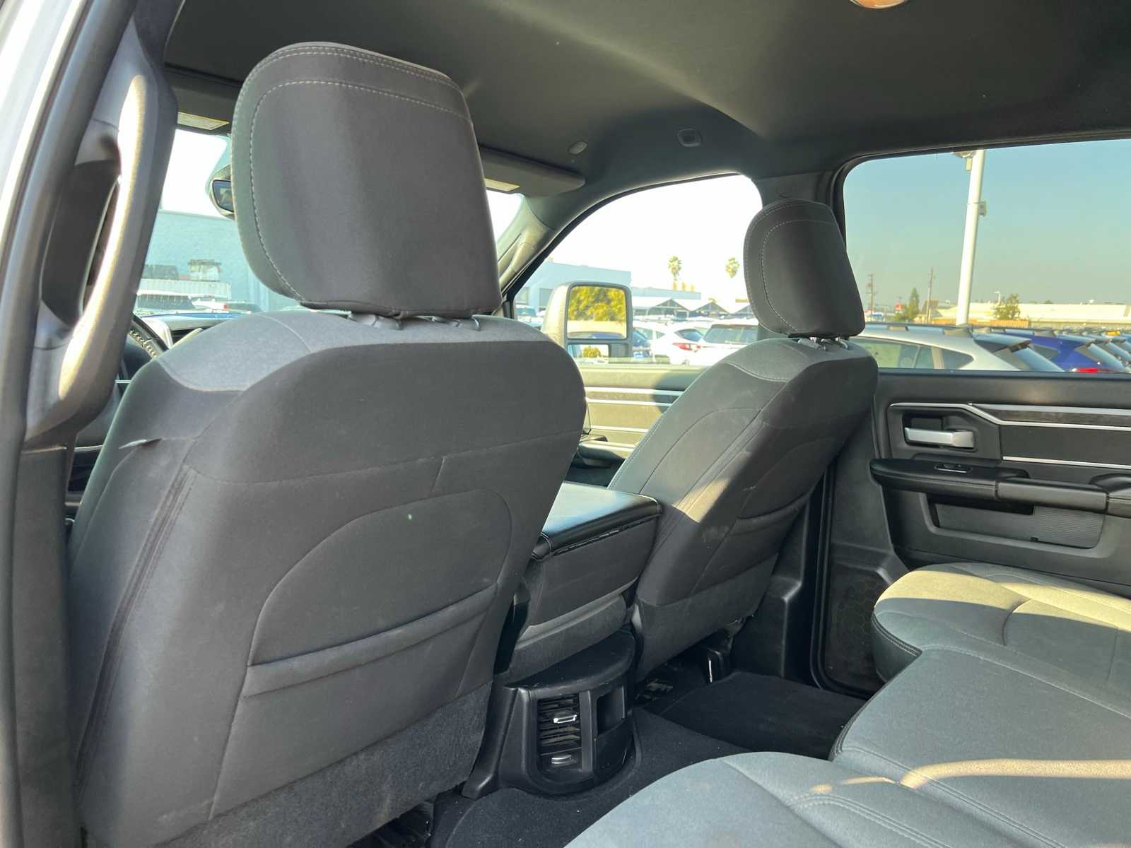 Thumbnail: 2024 RAM 3500 - 18