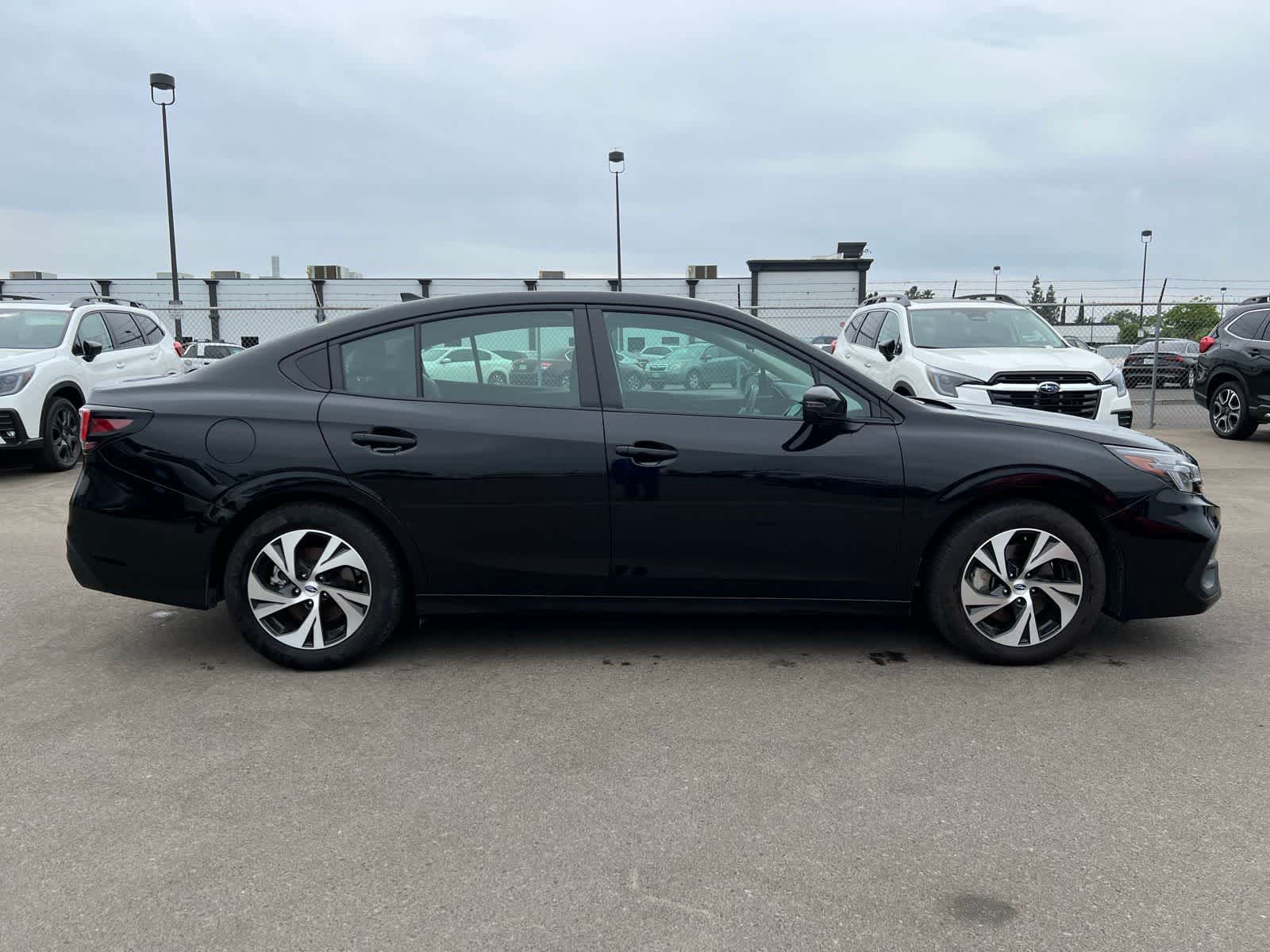 Thumbnail: 2025 Subaru Legacy - 10