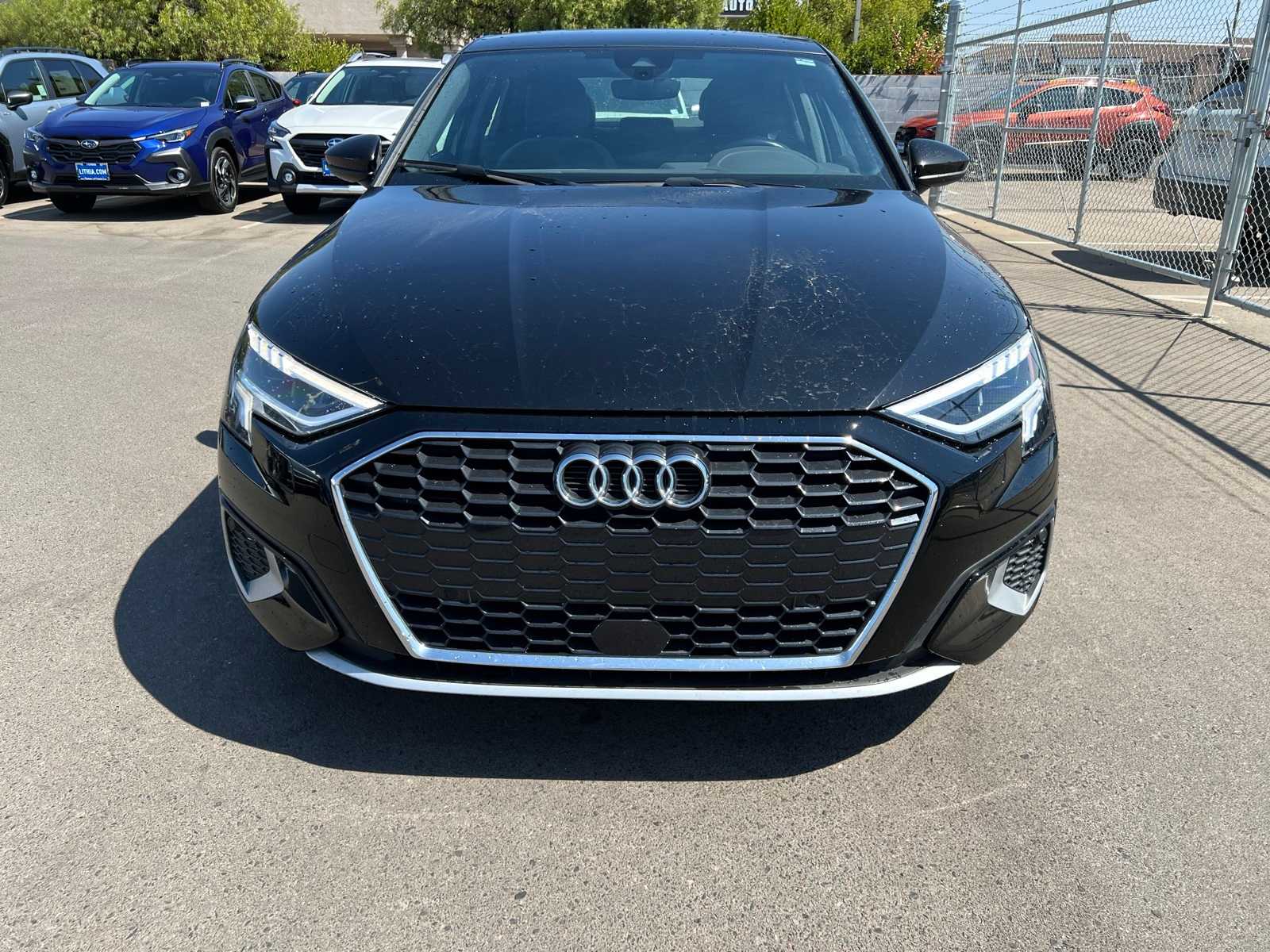Thumbnail: 2023 Audi A3 - 11