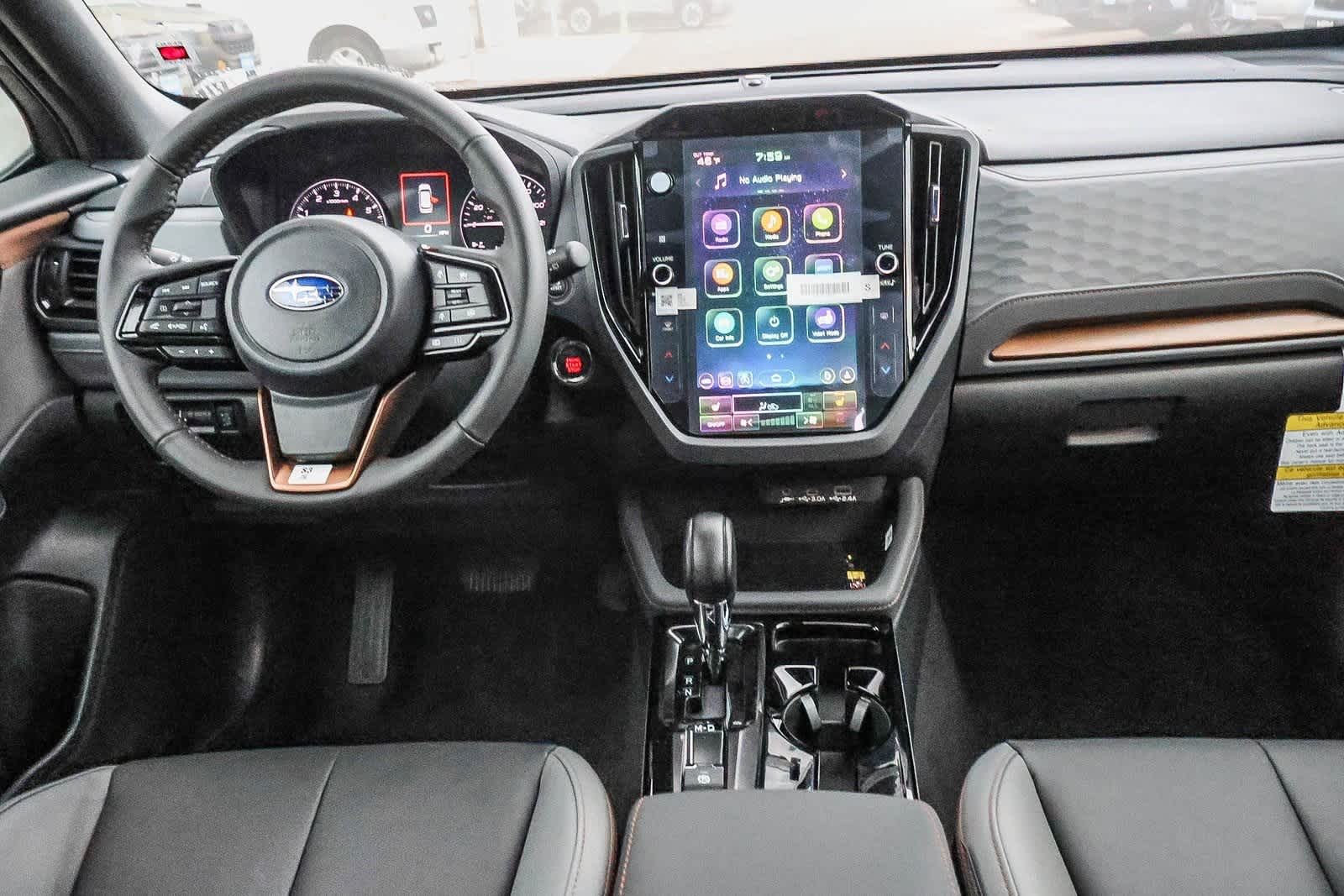 Thumbnail: 2026 Subaru Forester - 14