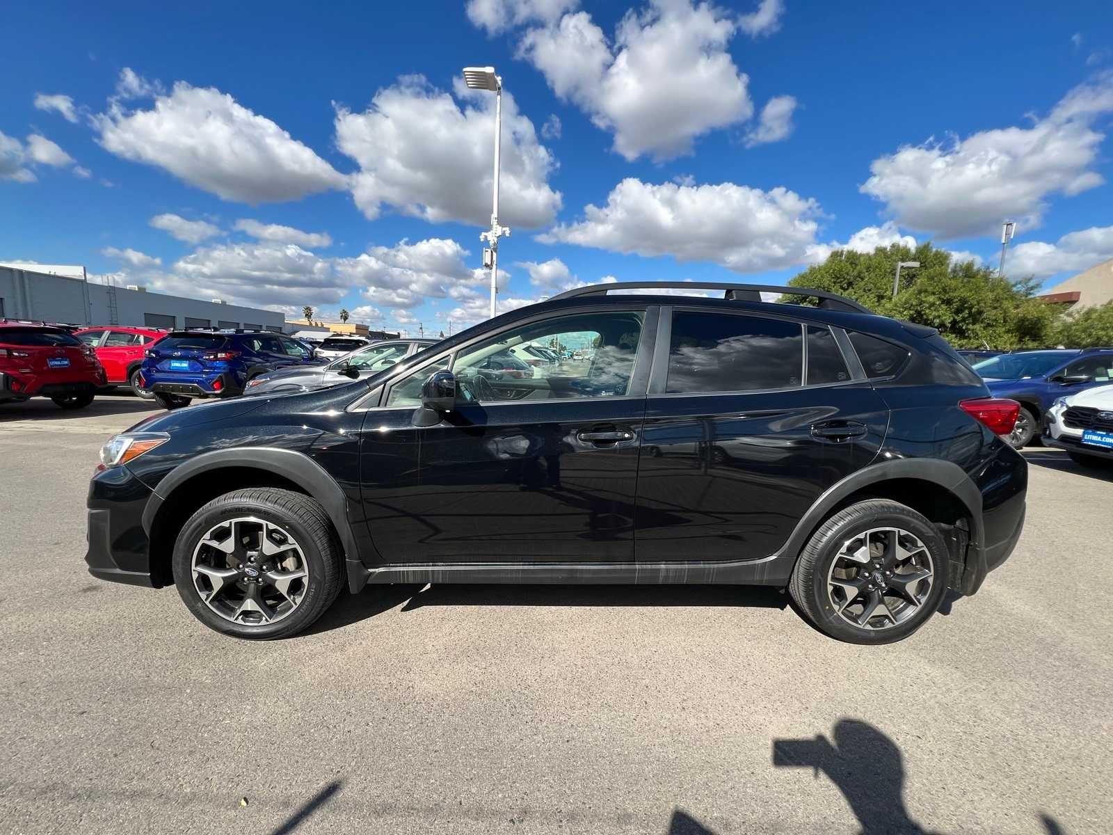 Thumbnail: 2019 Subaru Crosstrek - 2