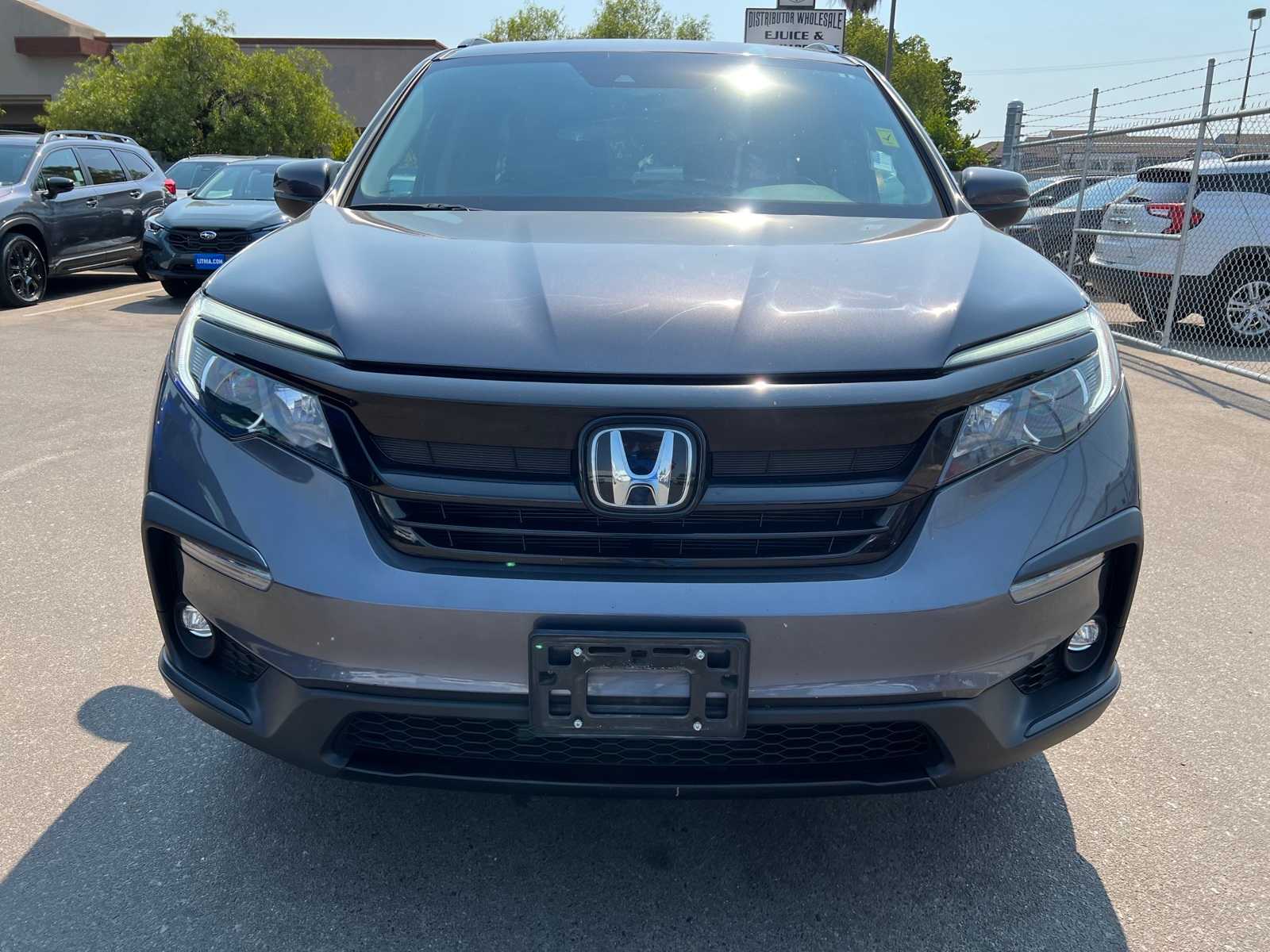 Thumbnail: 2022 Honda Pilot - 12