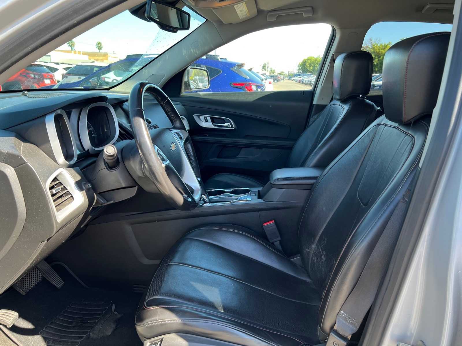 Thumbnail: 2017 Chevrolet Equinox - 15
