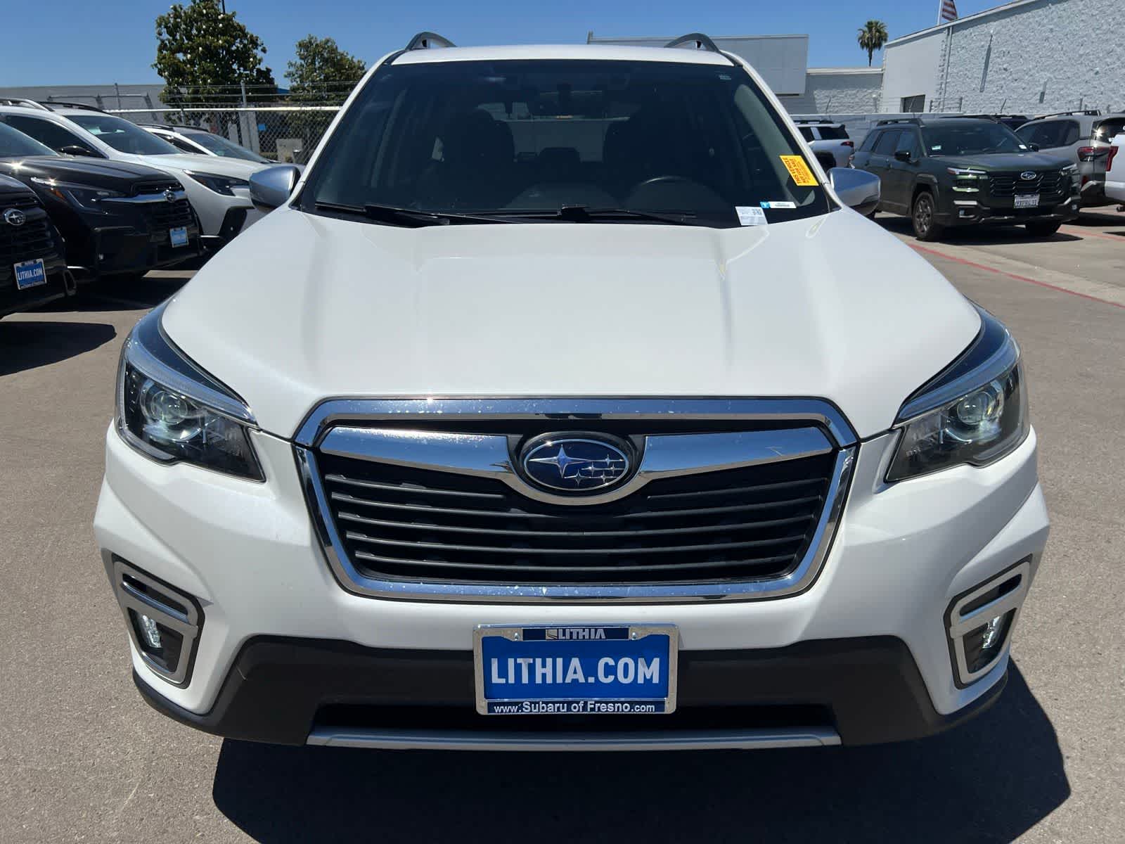 Thumbnail: 2019 Subaru Forester - 12