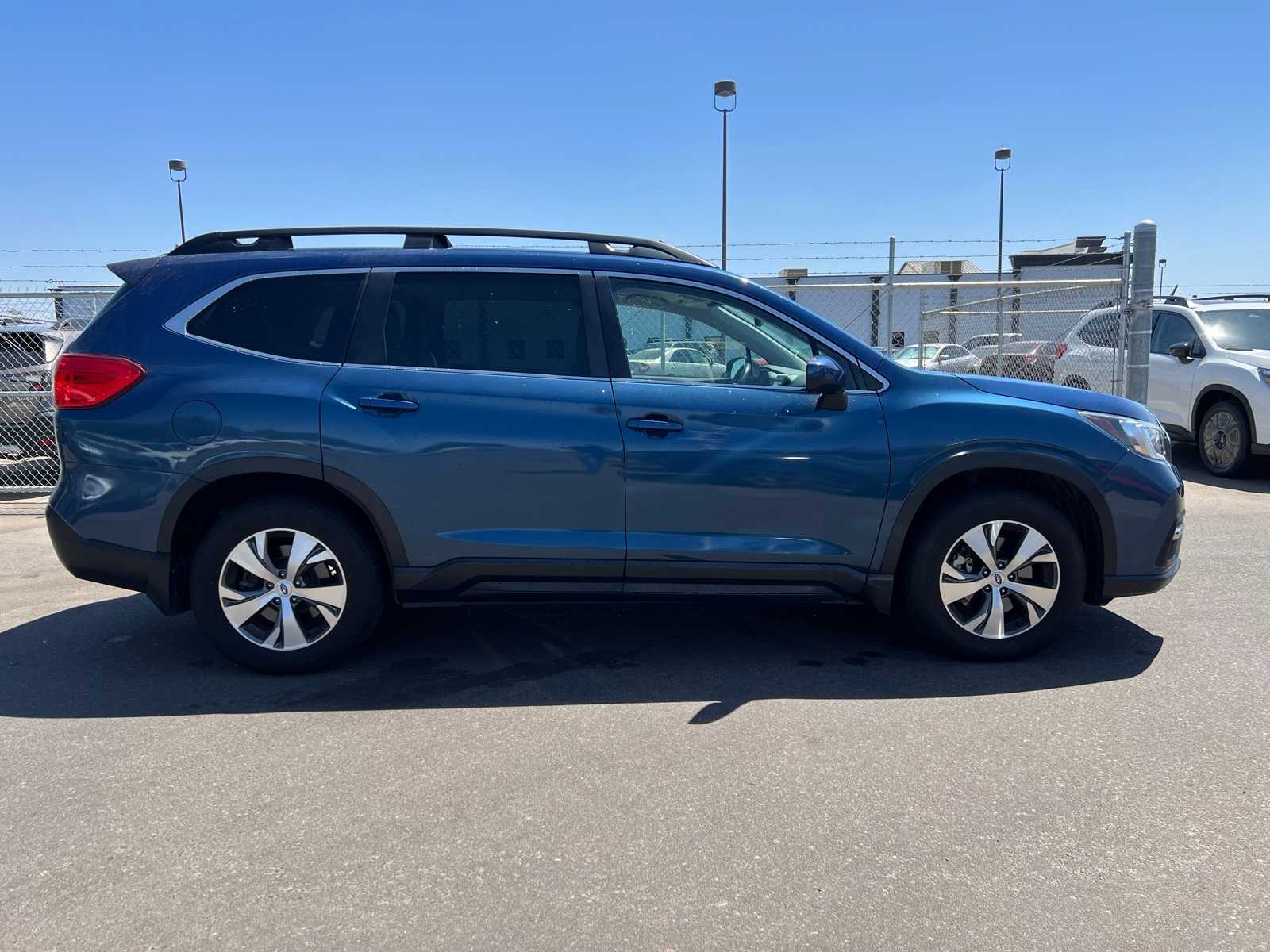 Thumbnail: 2021 Subaru Ascent - 10