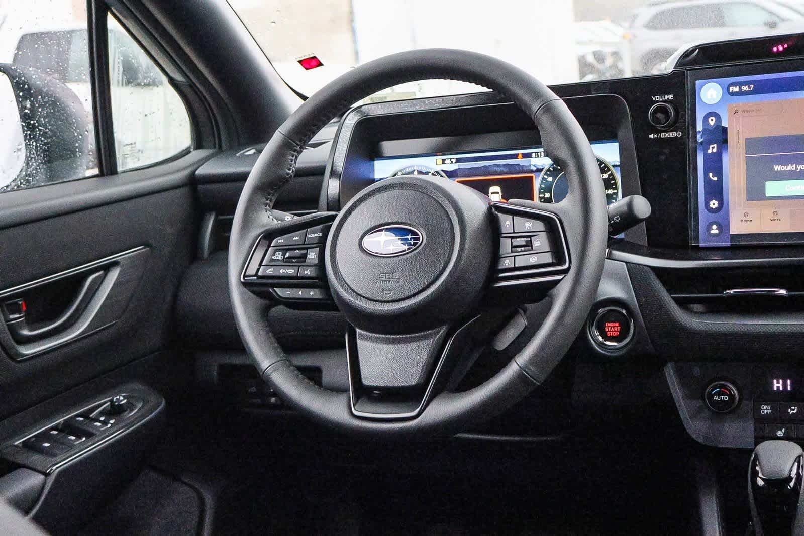 Thumbnail: 2026 Subaru Outback - 17