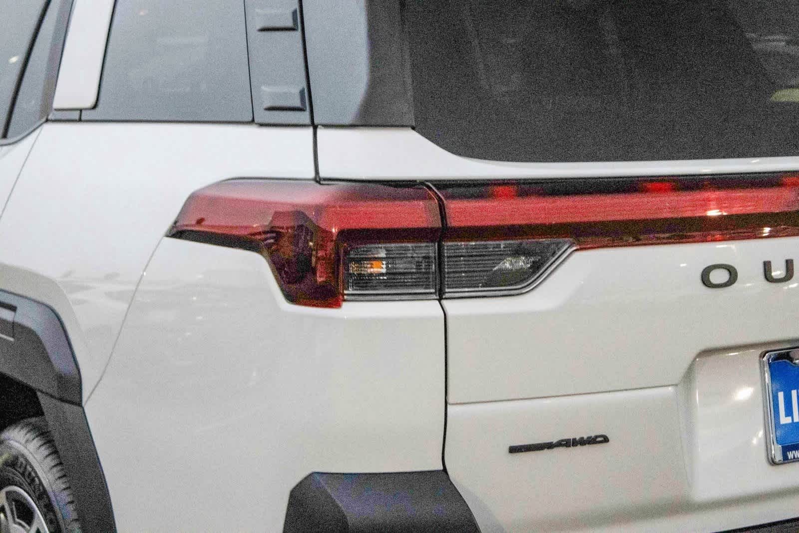 Thumbnail: 2026 Subaru Outback - 7