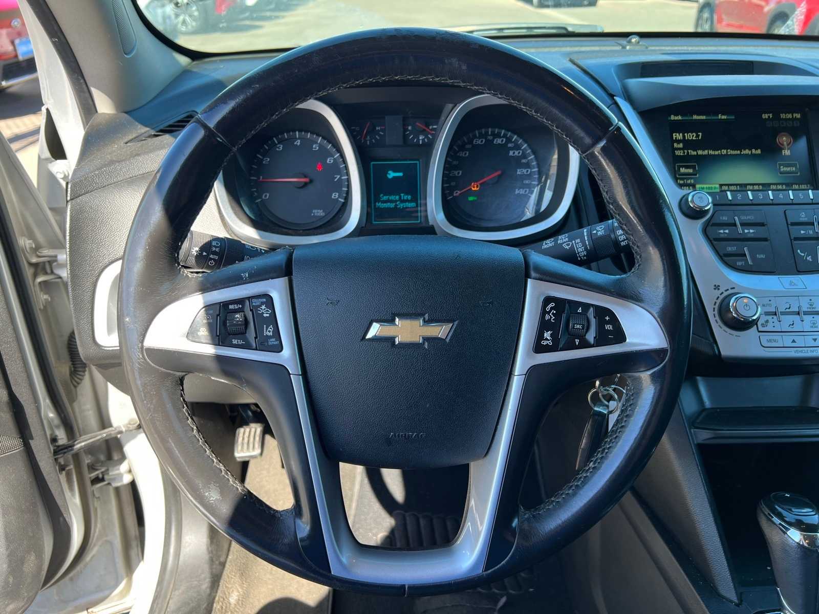Thumbnail: 2017 Chevrolet Equinox - 30