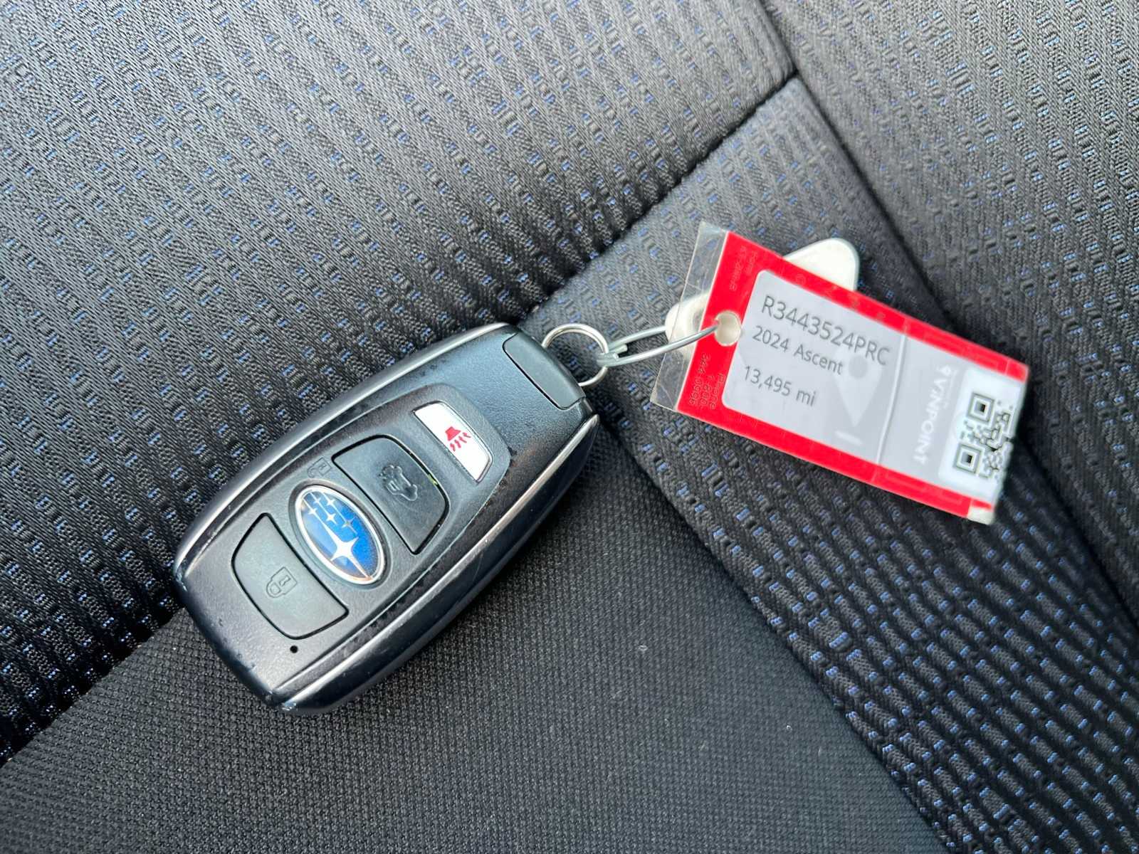 Thumbnail: 2024 Subaru Ascent - 45