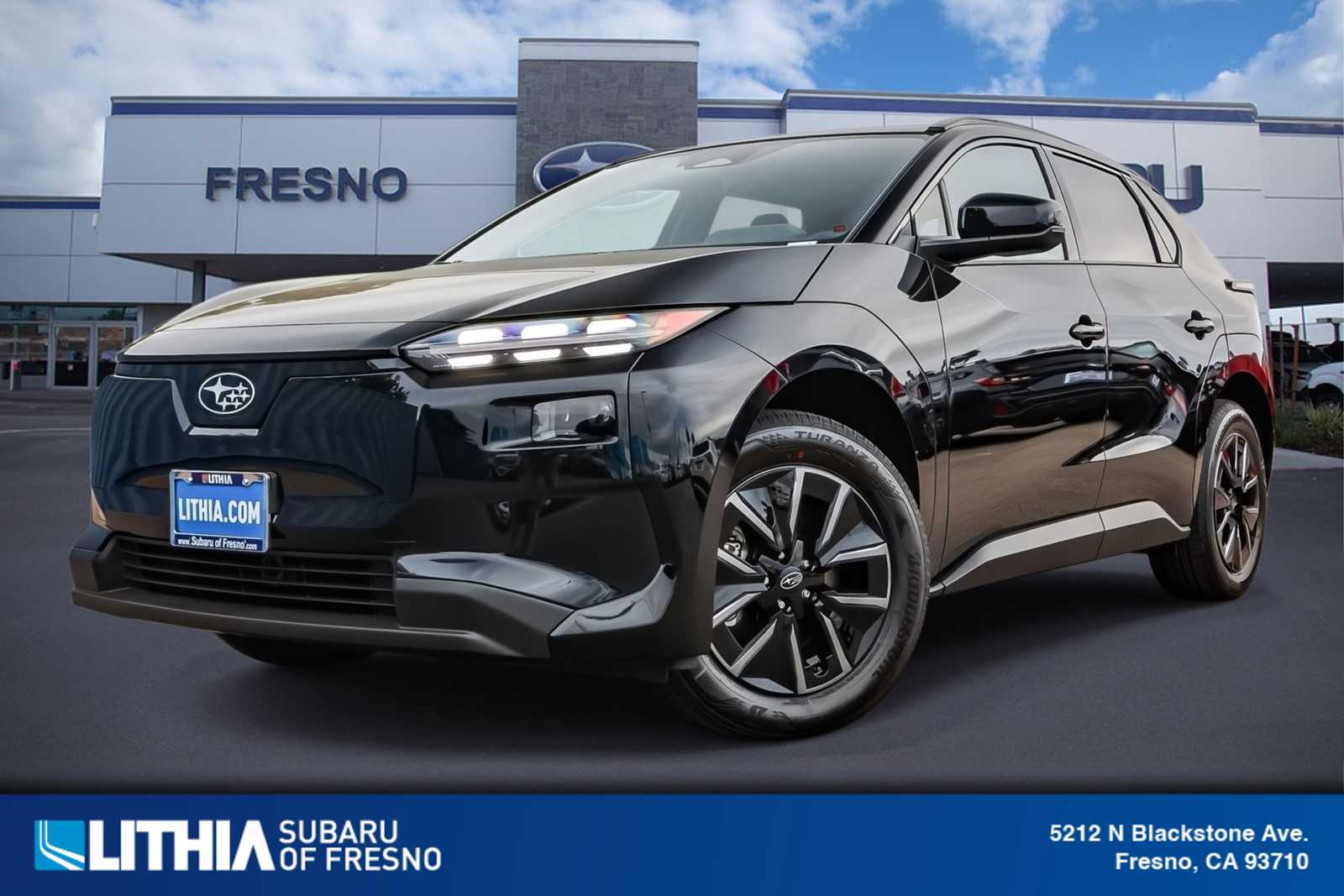 2026 Subaru Solterra Premium -
                  Fresno, CA