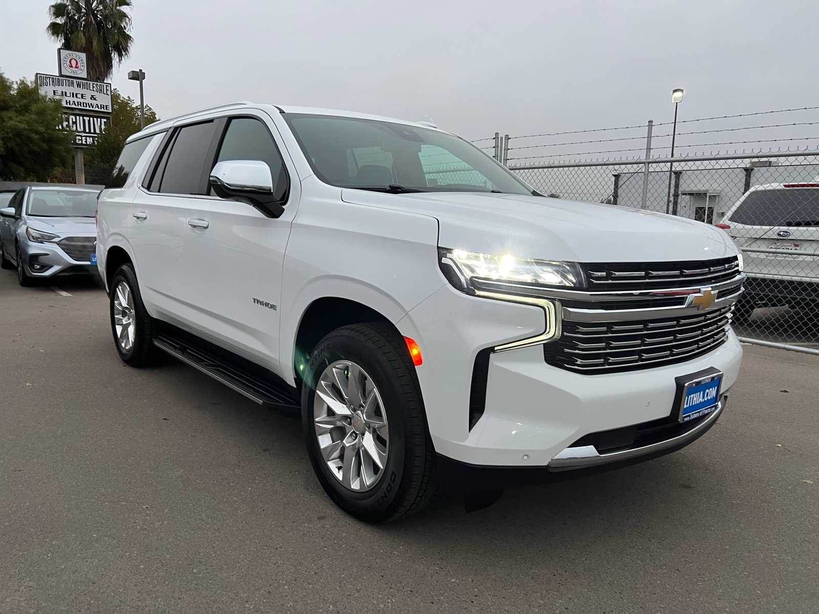 Thumbnail: 2024 Chevrolet Tahoe - 10