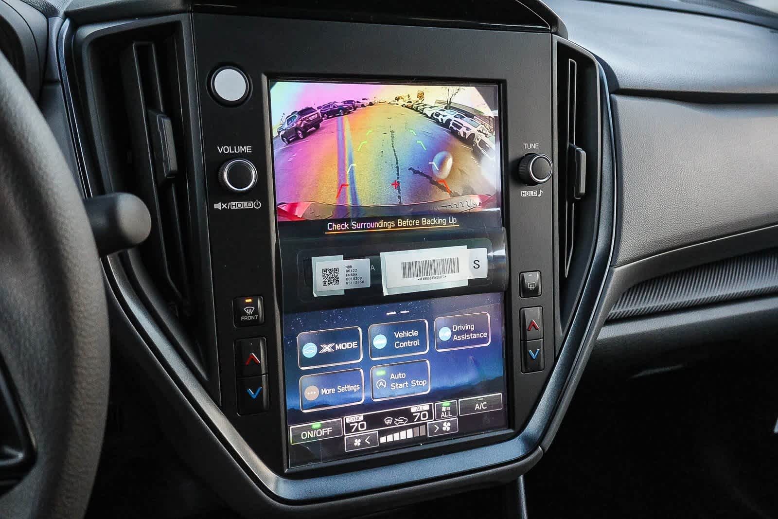 Thumbnail: 2026 Subaru Crosstrek - 23