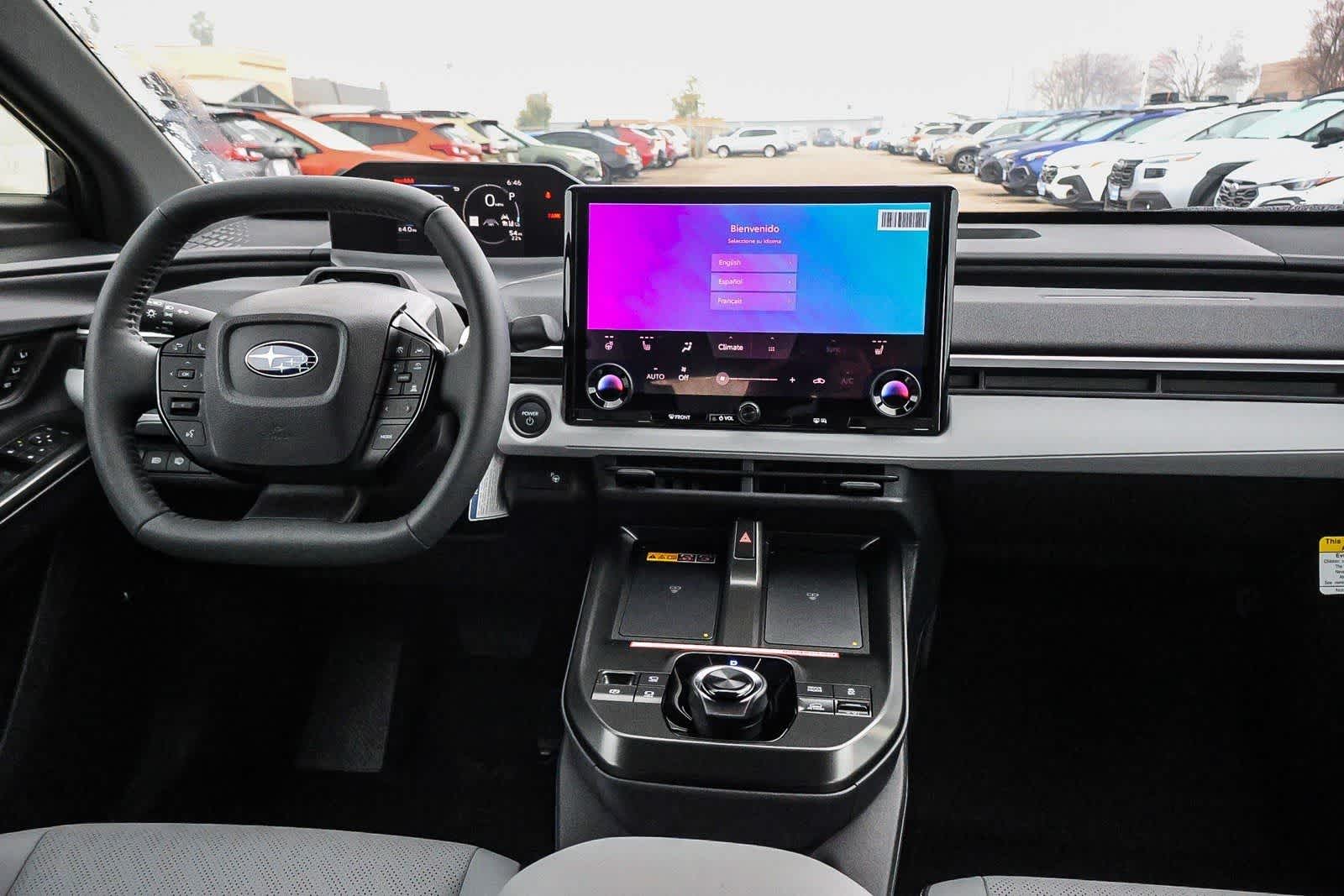 Thumbnail: 2026 Subaru Solterra - 14