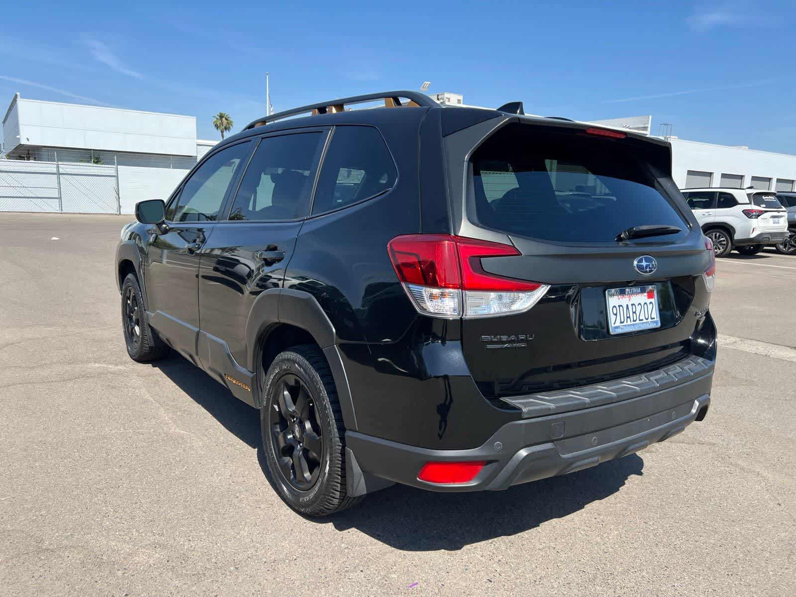 Thumbnail: 2022 Subaru Forester - 3