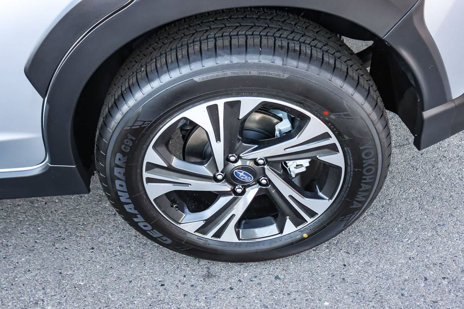 Thumbnail: 2026 Subaru Crosstrek - 9