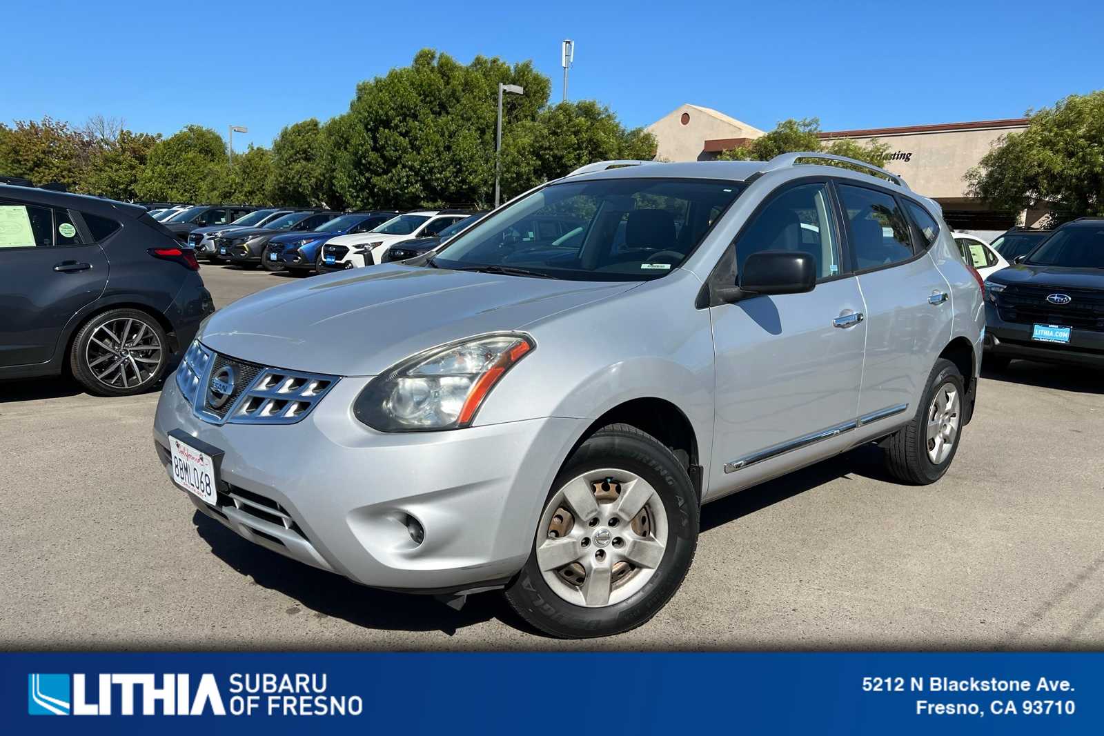 Thumbnail: 2015 Nissan Rogue - 1