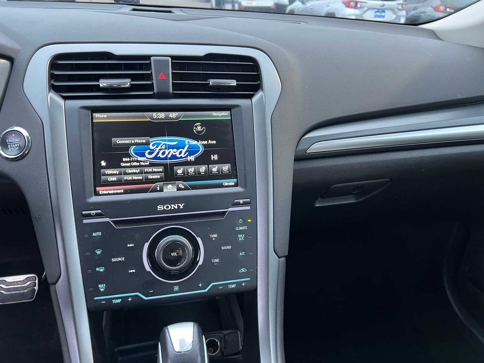 Thumbnail: 2014 Ford Fusion - 37